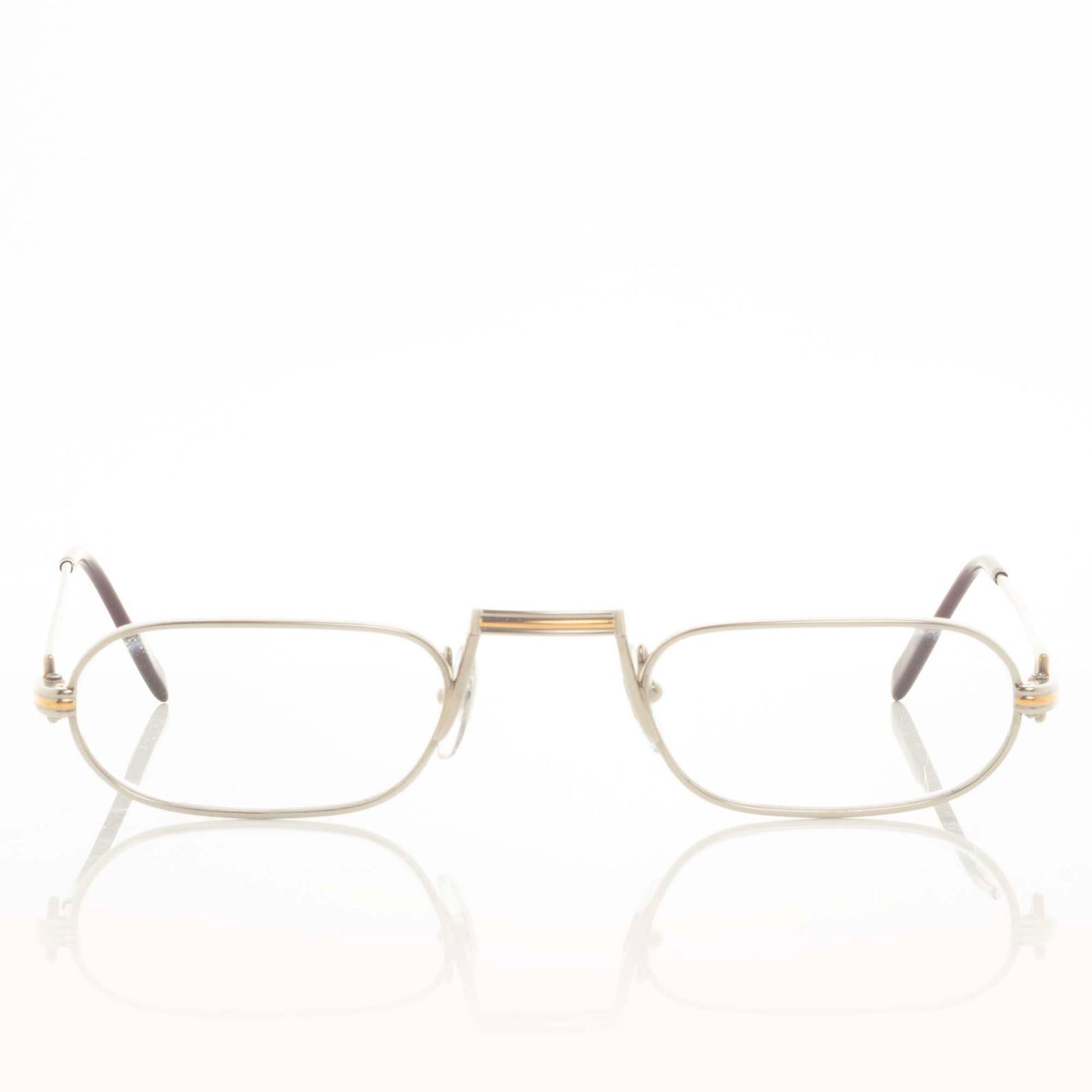 CARTIER - DEMI LUNE TITANE