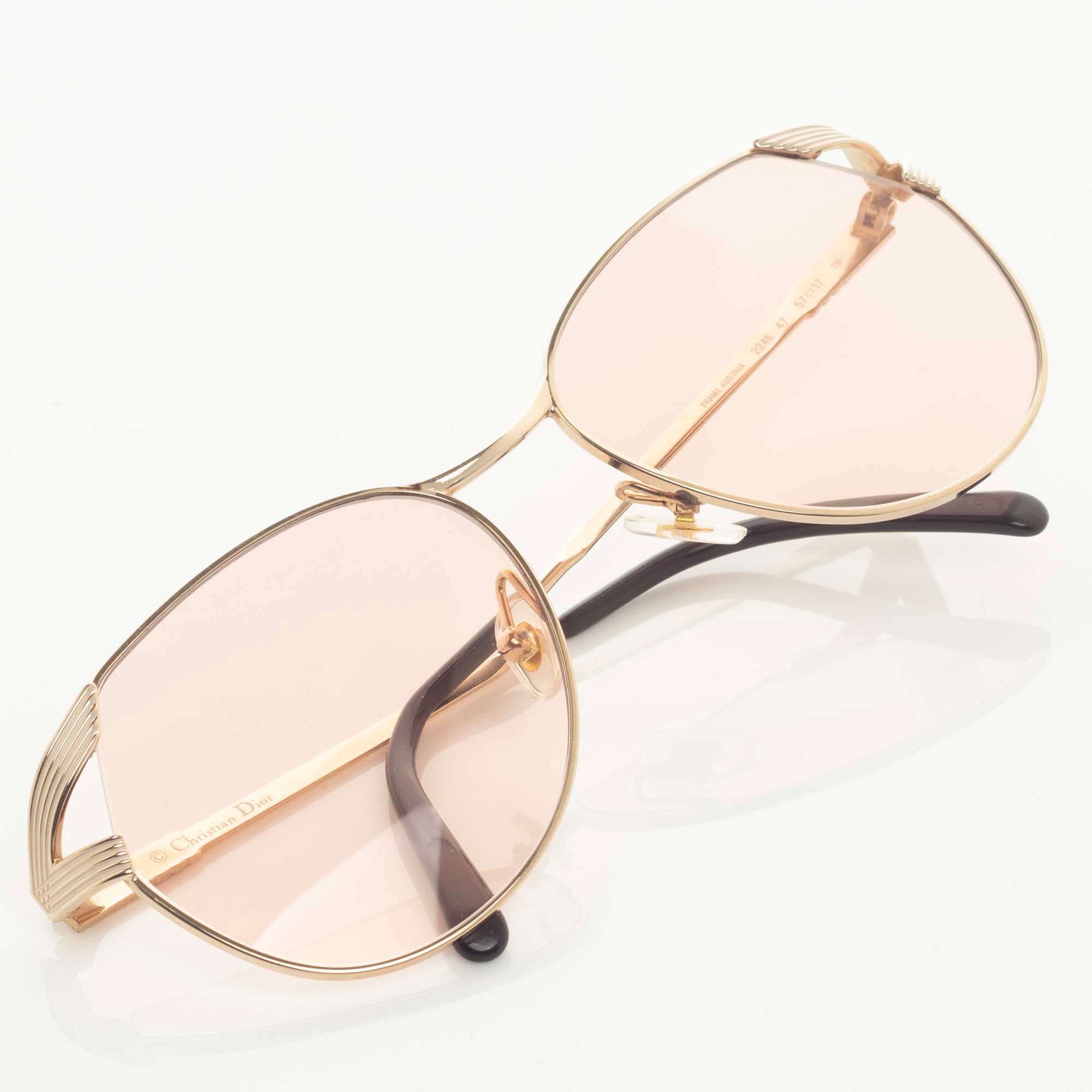 CHRISTIAN DIOR - 2246 47