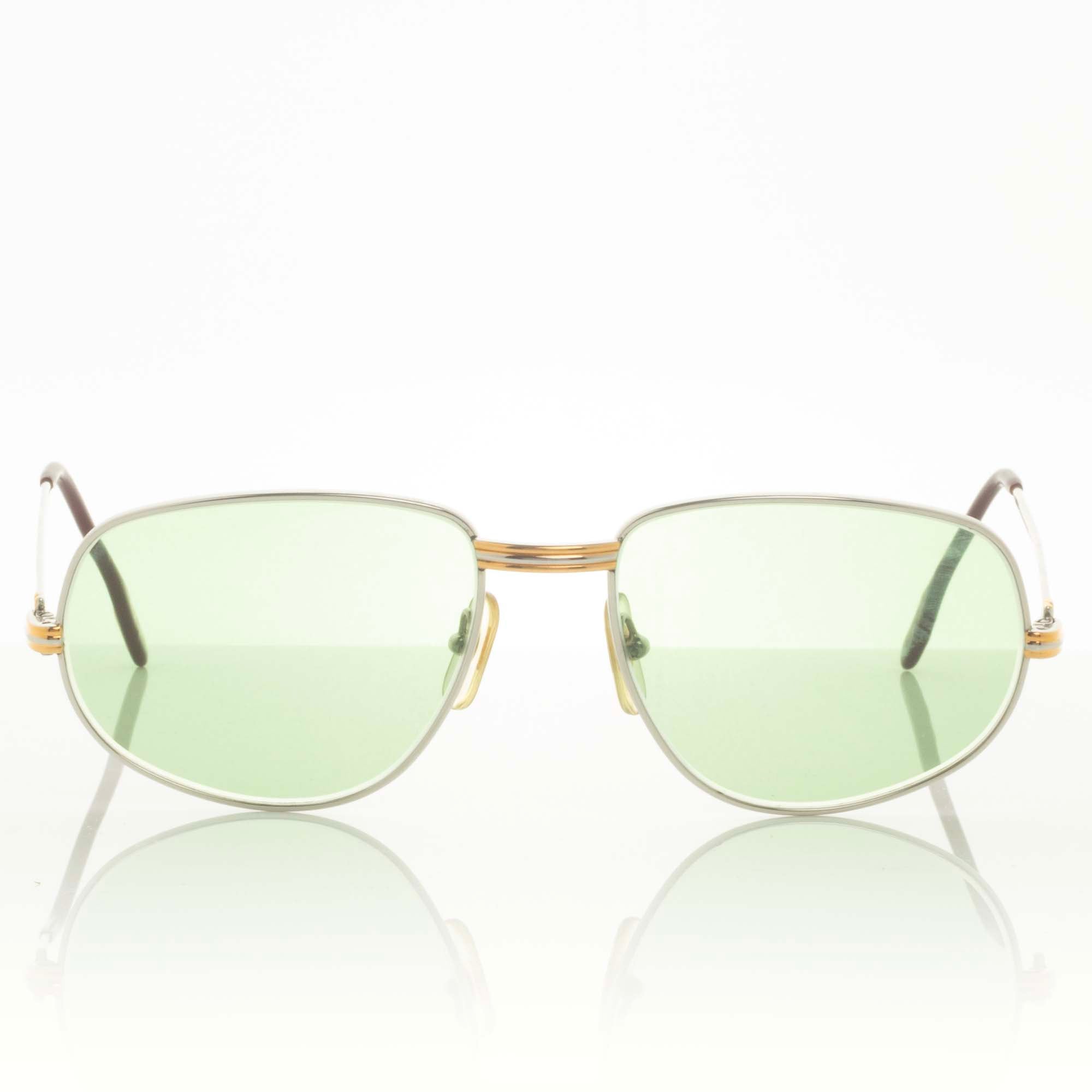 CARTIER - ROMANCE LOUIS PLATINE