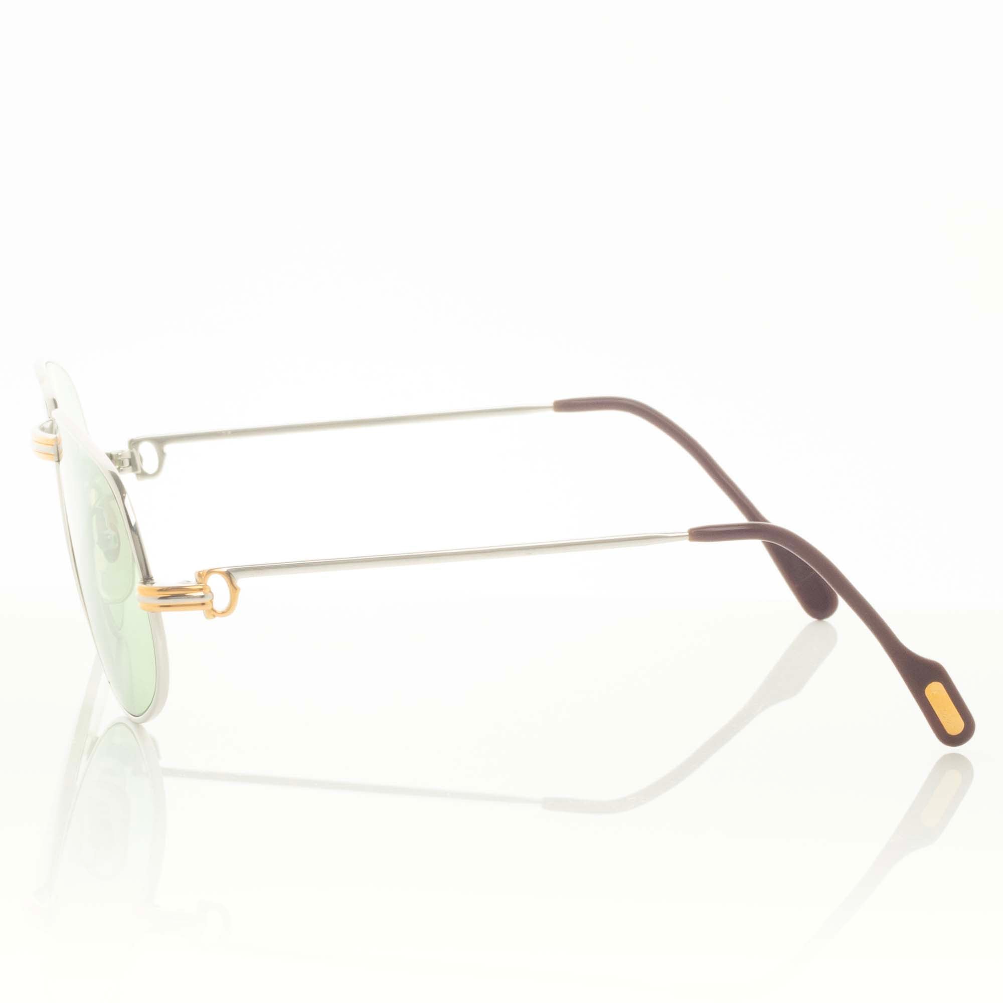 CARTIER - ROMANCE LOUIS PLATINE