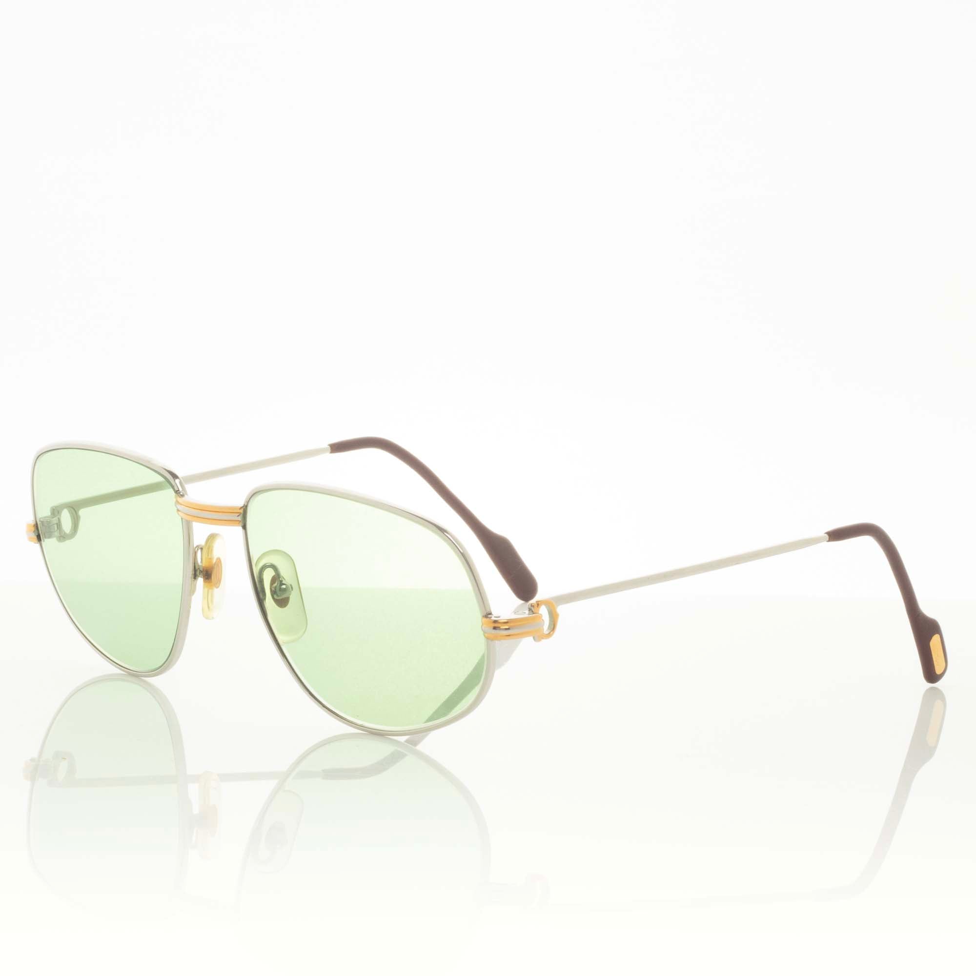 CARTIER - ROMANCE LOUIS PLATINE