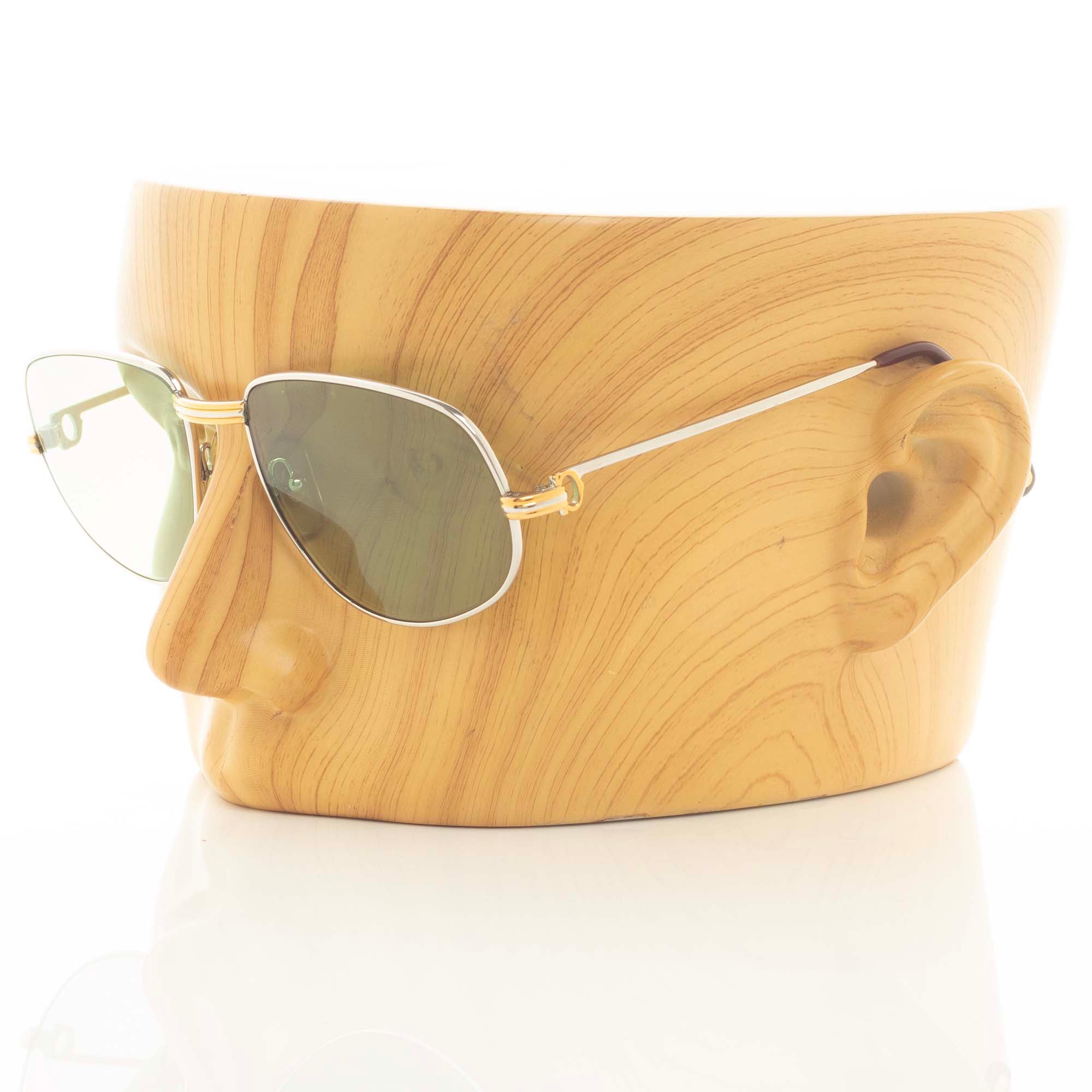 CARTIER - ROMANCE LOUIS PLATINE