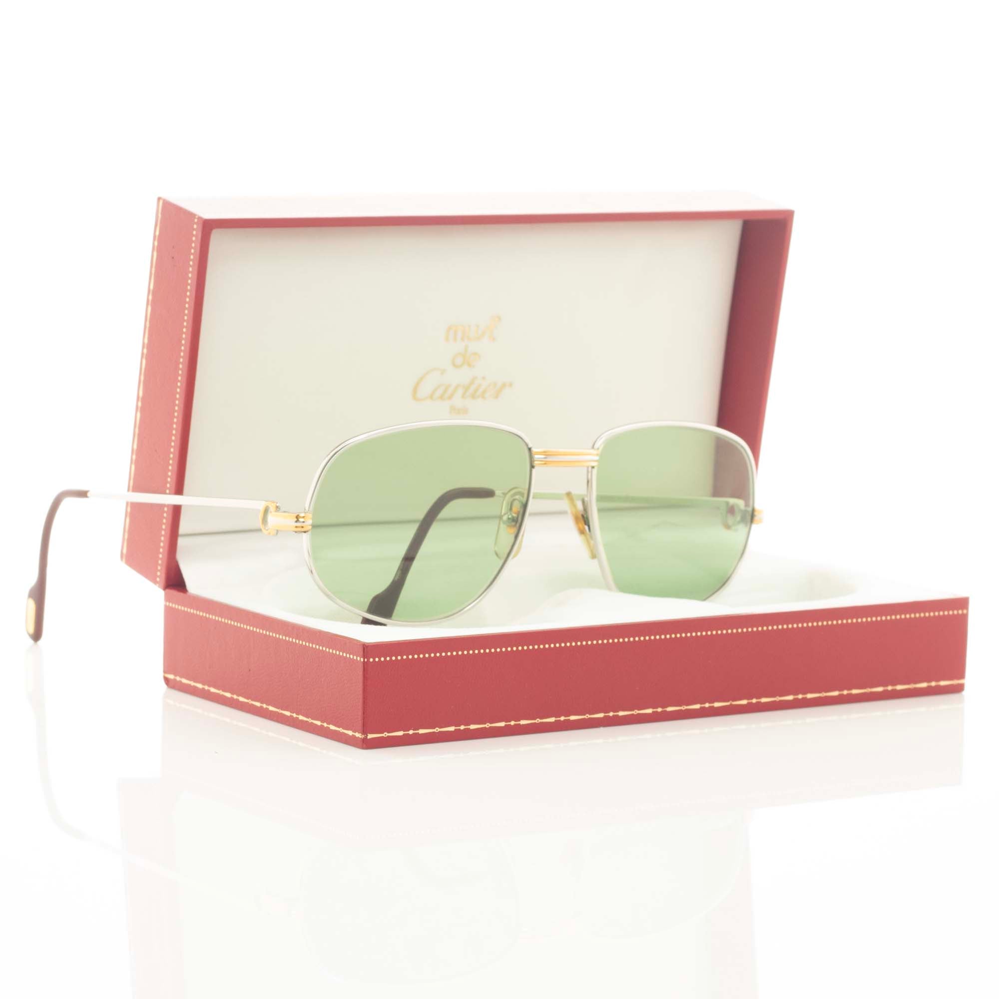 CARTIER - ROMANCE LOUIS PLATINE