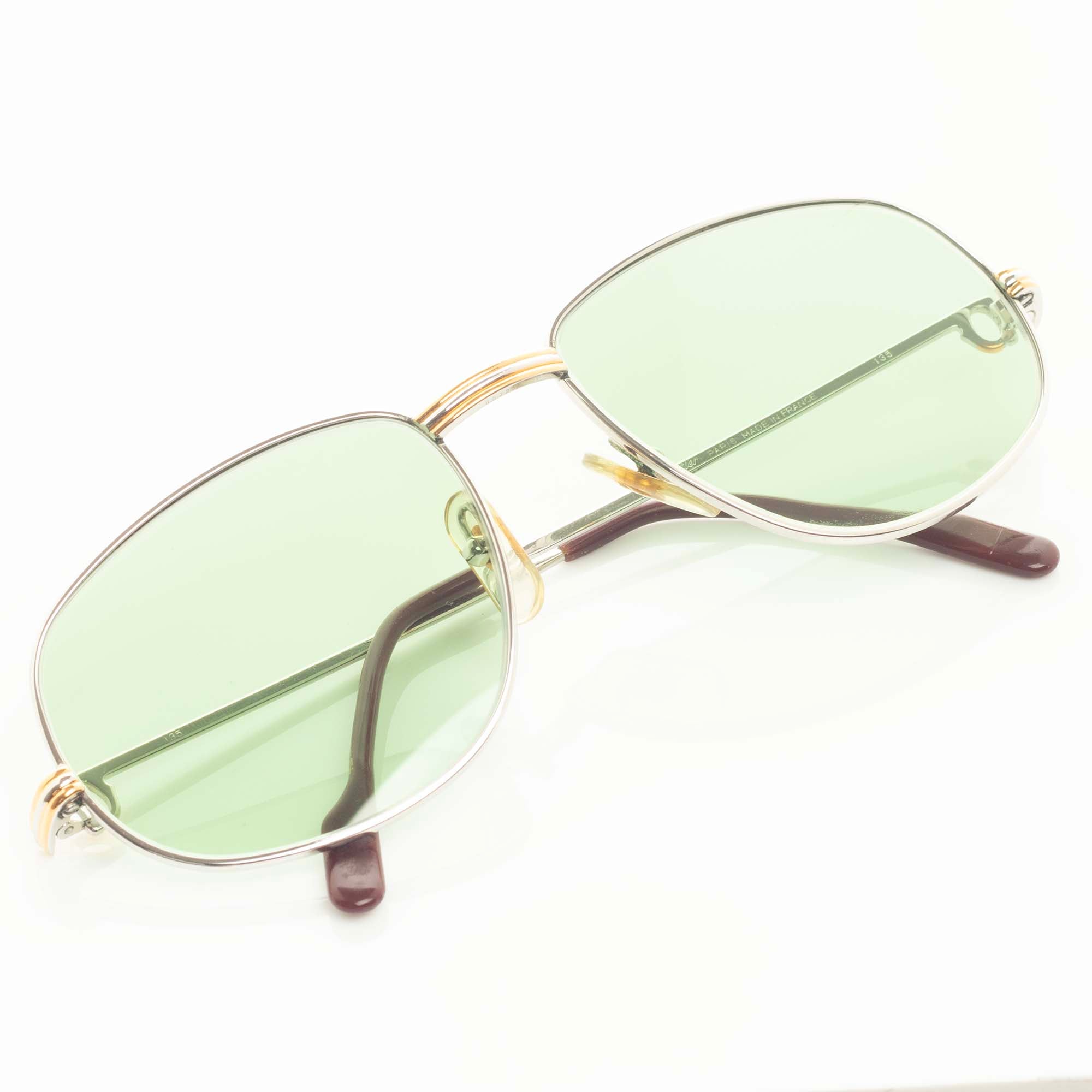 CARTIER - ROMANCE LOUIS PLATINE