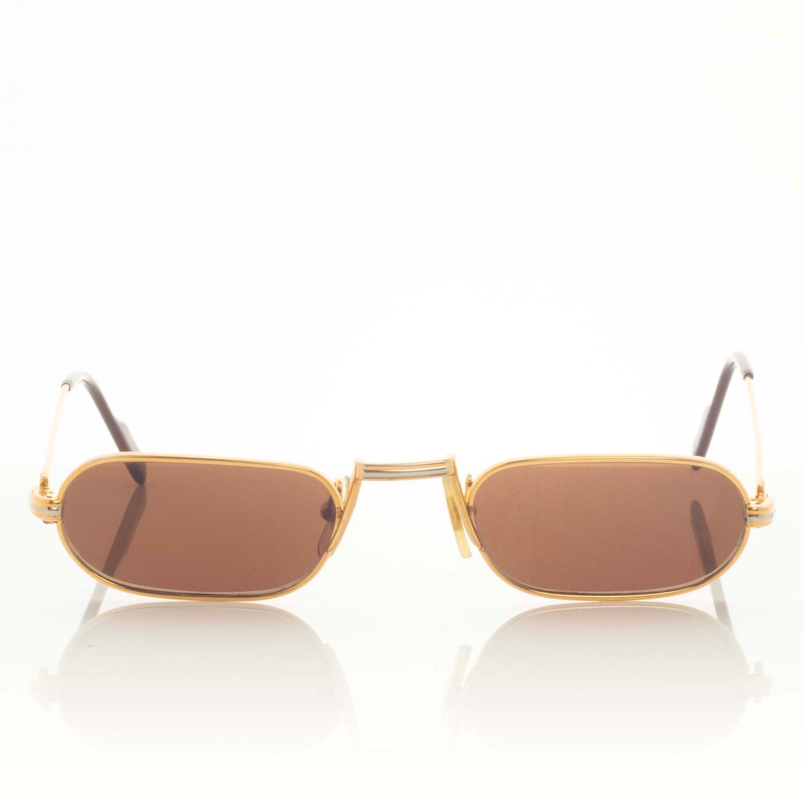 CARTIER - DEMI LUNE LOUIS