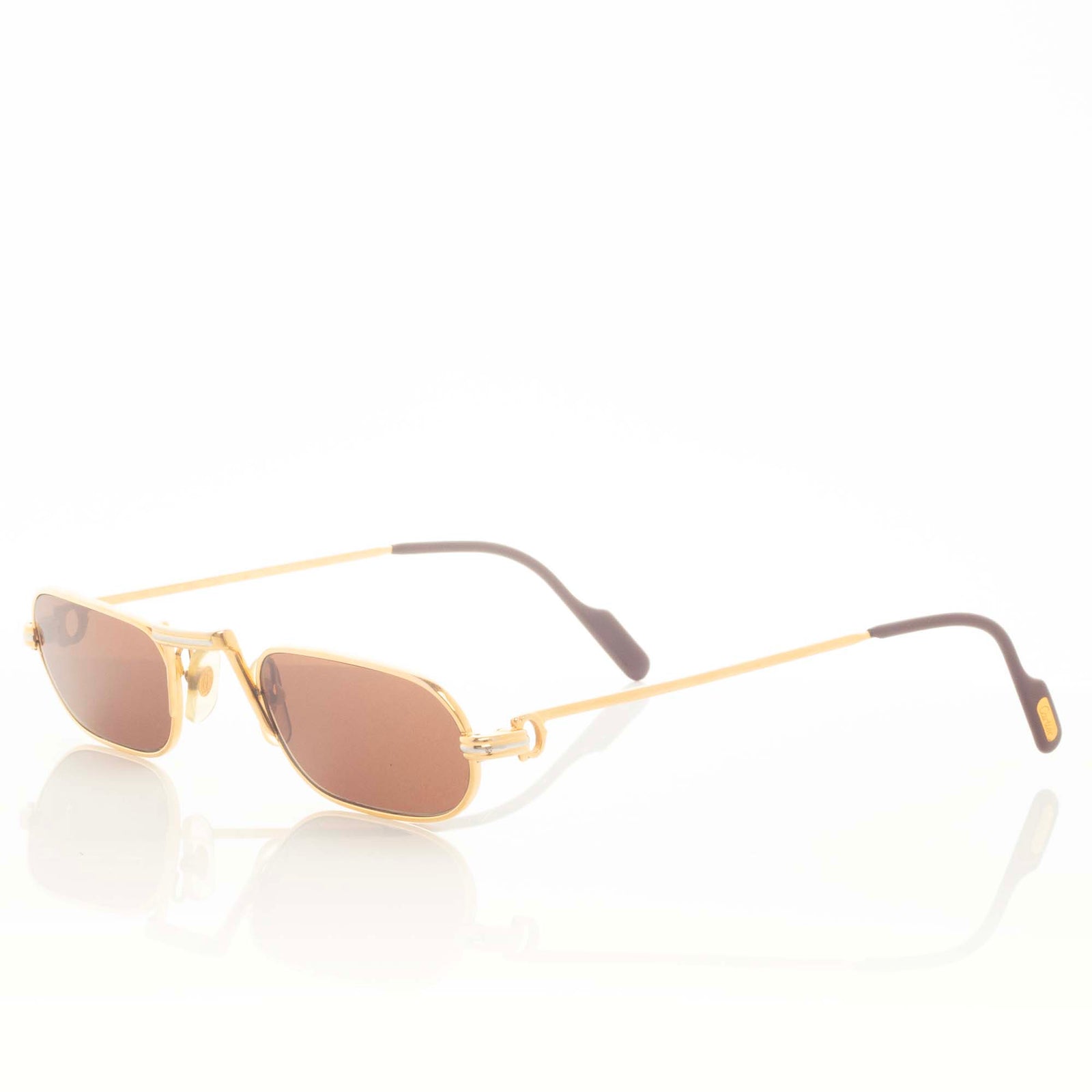 CARTIER - DEMI LUNE LOUIS