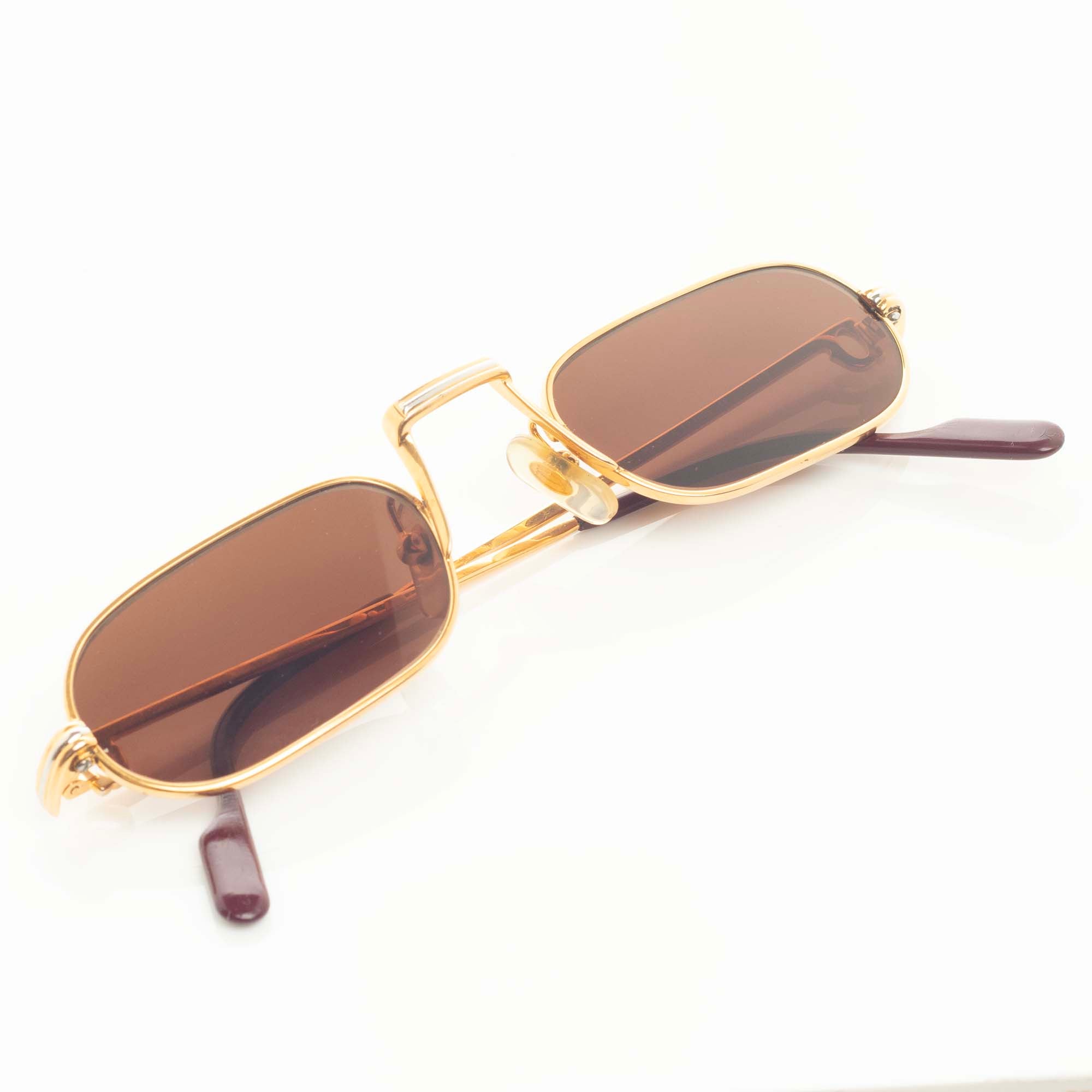 CARTIER - DEMI LUNE LOUIS