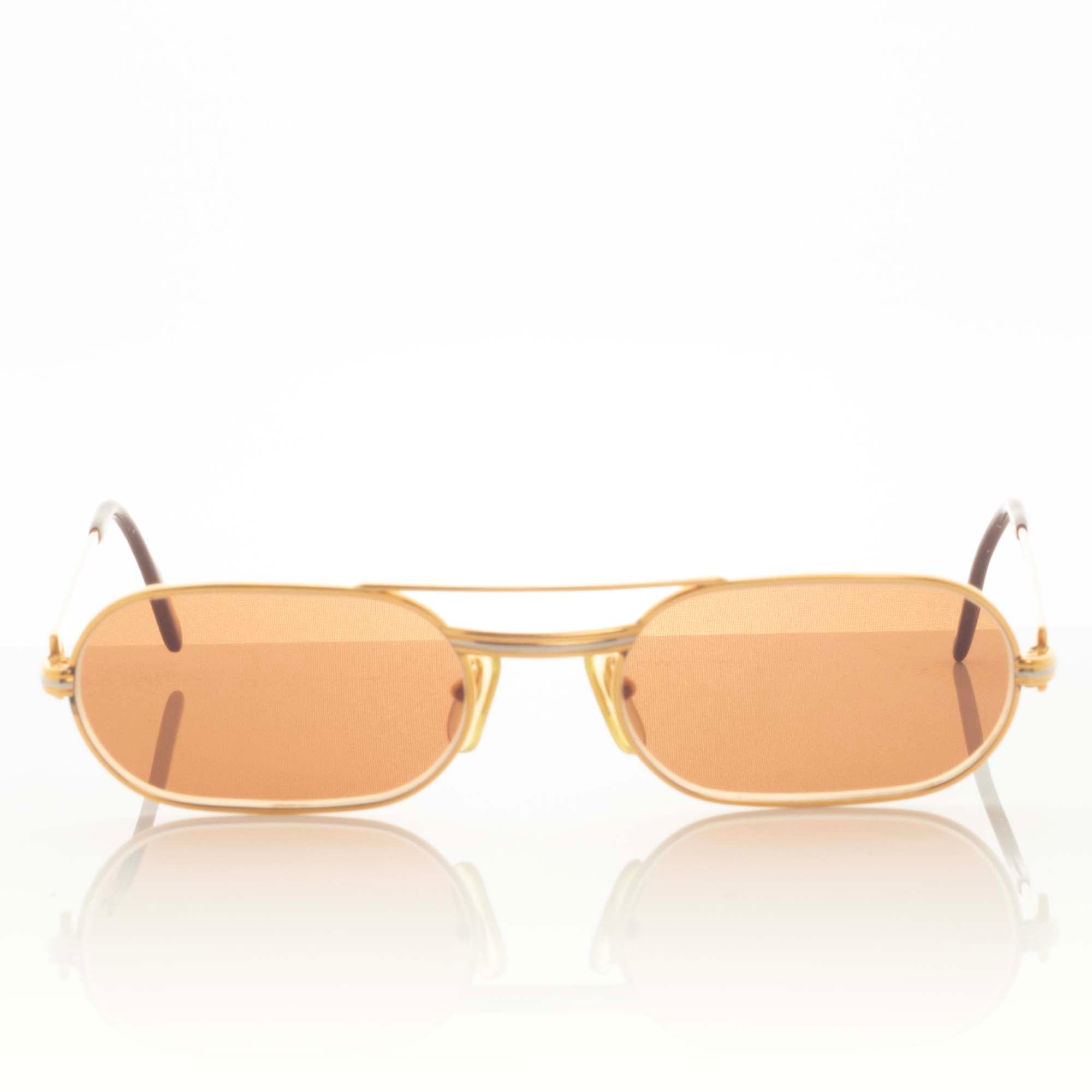 CARTIER - DEMI LUNE LOUIS
