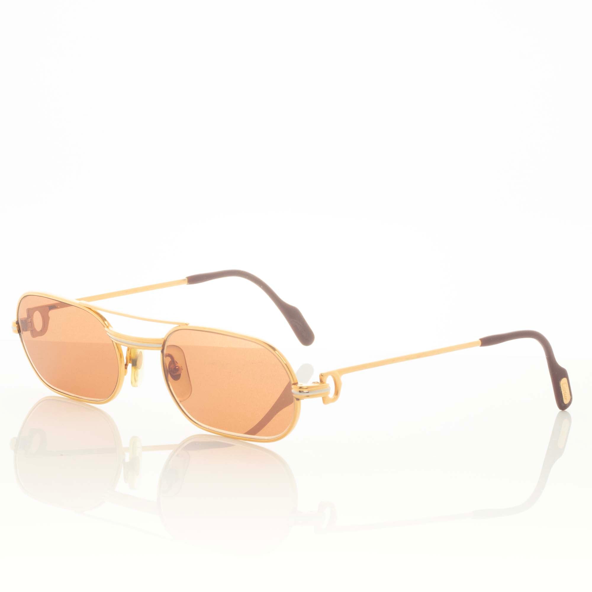CARTIER - DEMI LUNE LOUIS