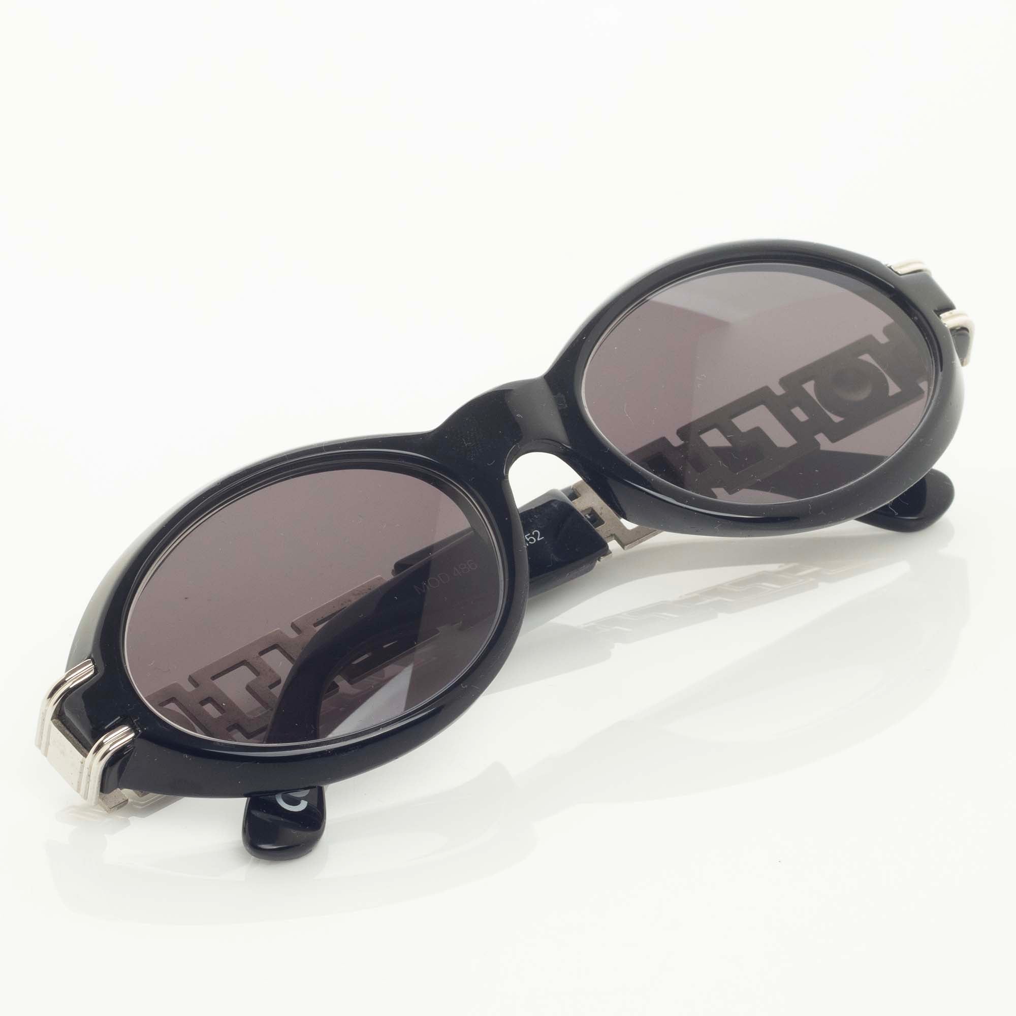 GIANNI VERSACE - MOD.486 COL.N52