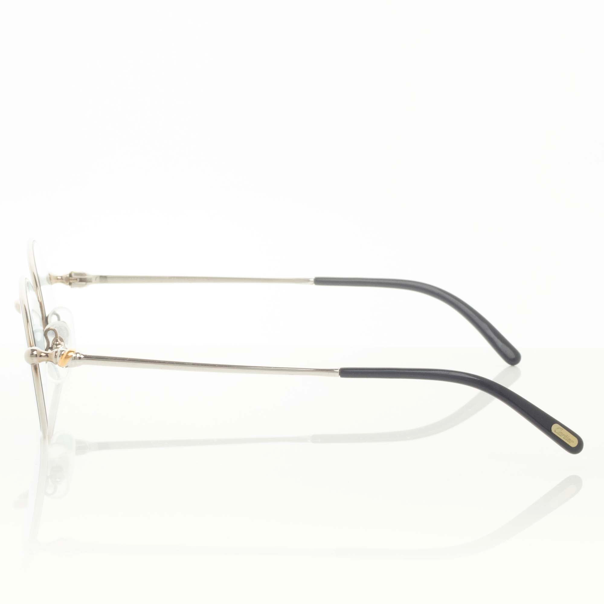 CARTIER - SATURNE PLATINE