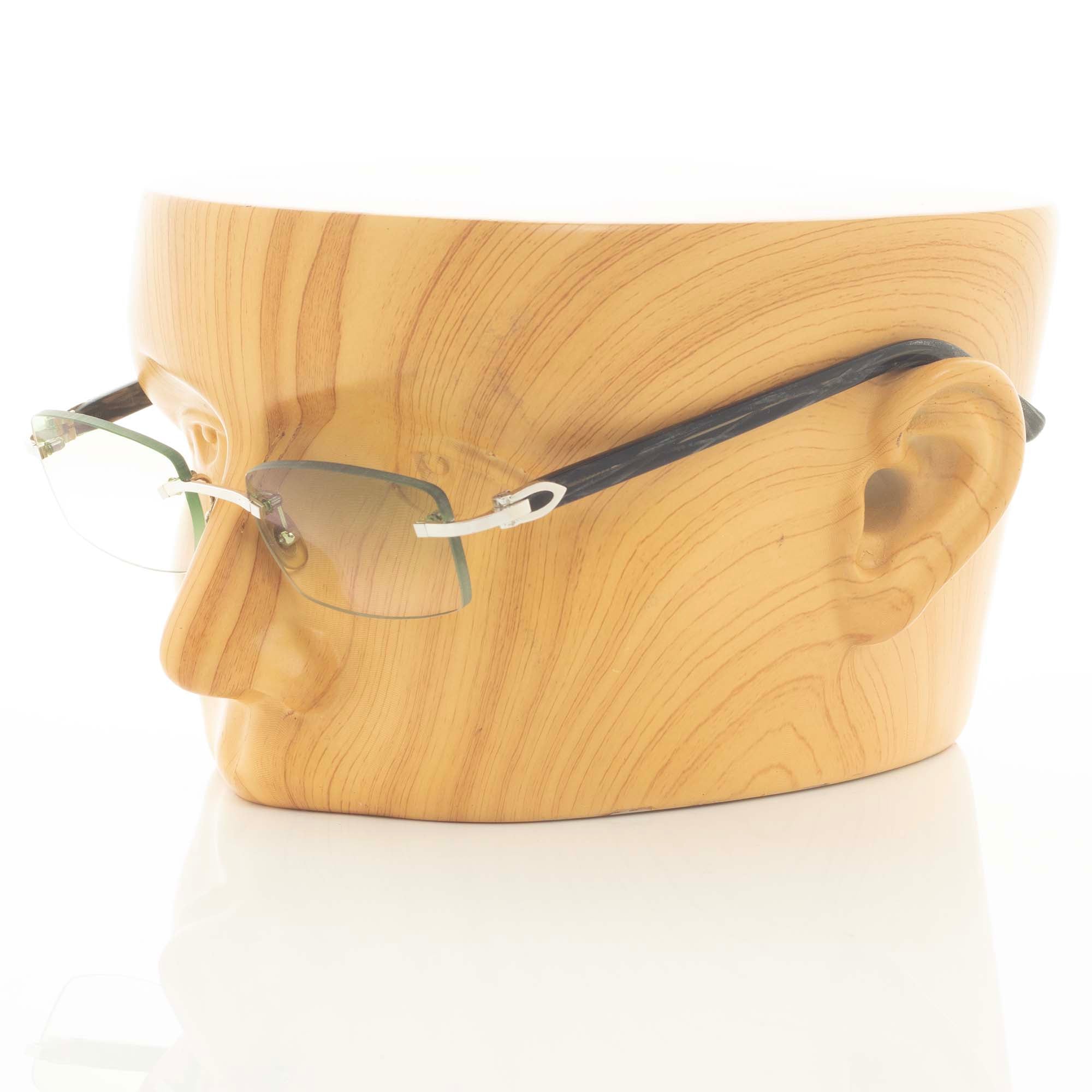 CARTIER - C DECOR PLATINE