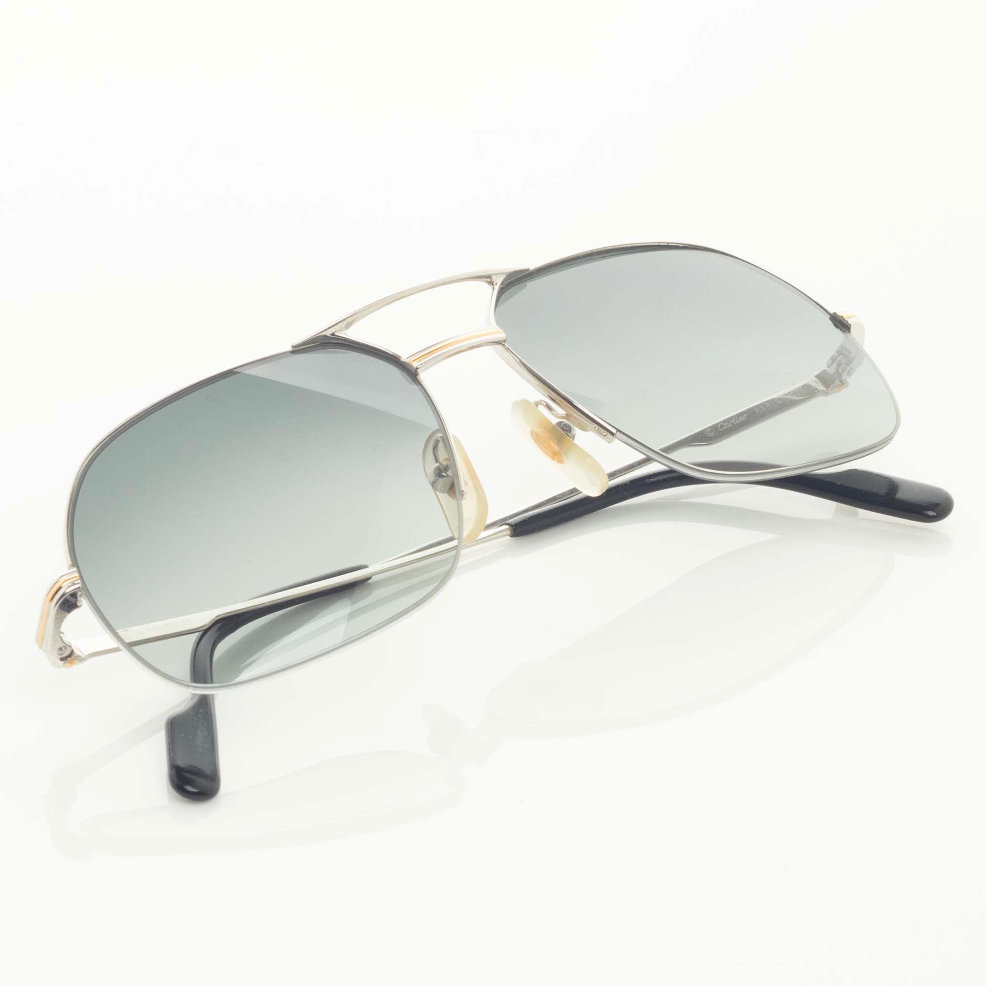 CARTIER - ORSAY PLATINE