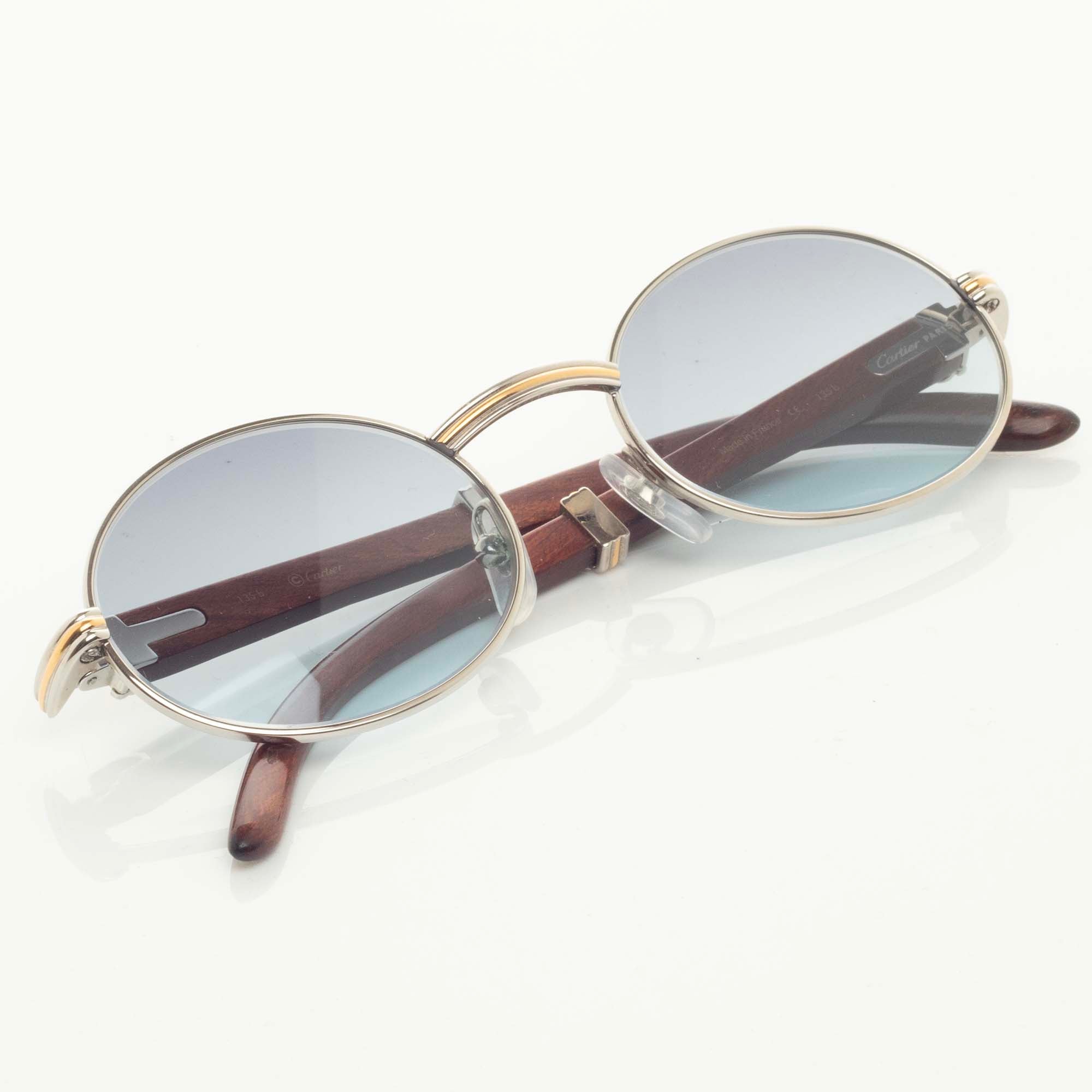 CARTIER - GIVERNY PLATINE