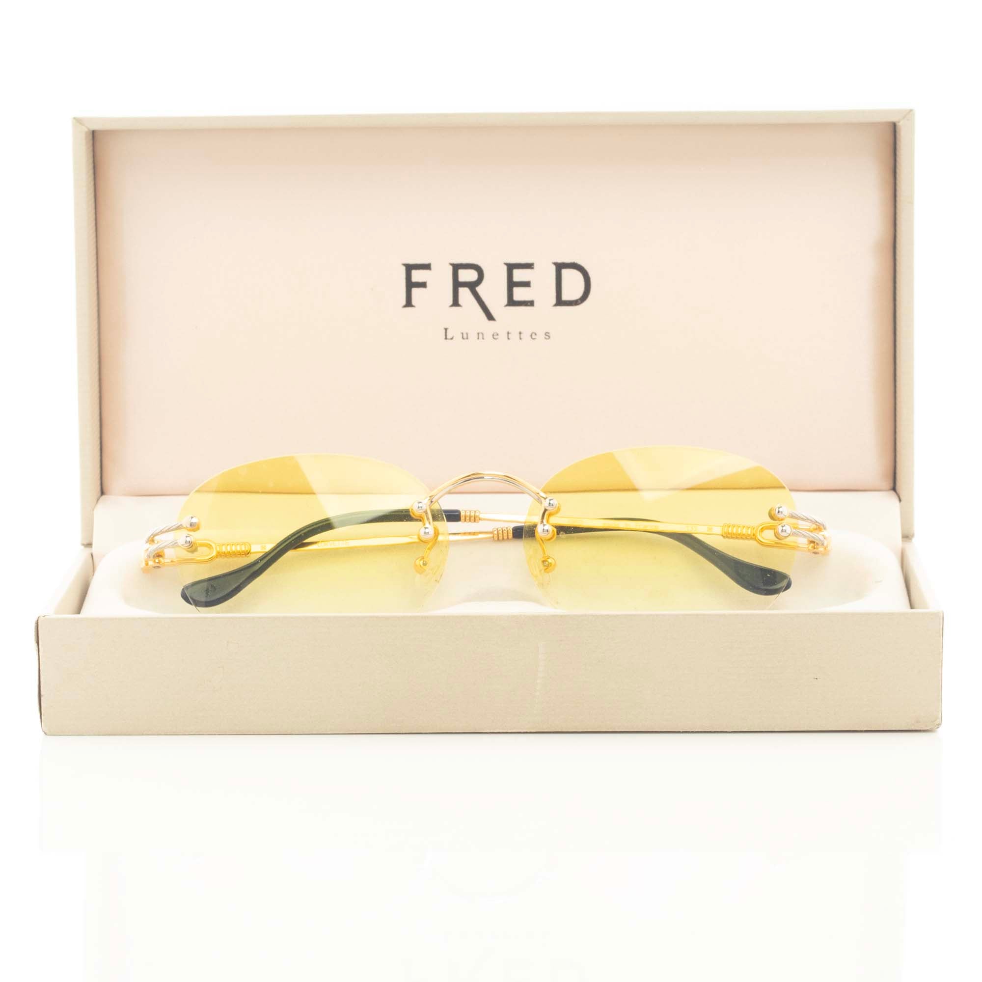FRED - CORVETTE
