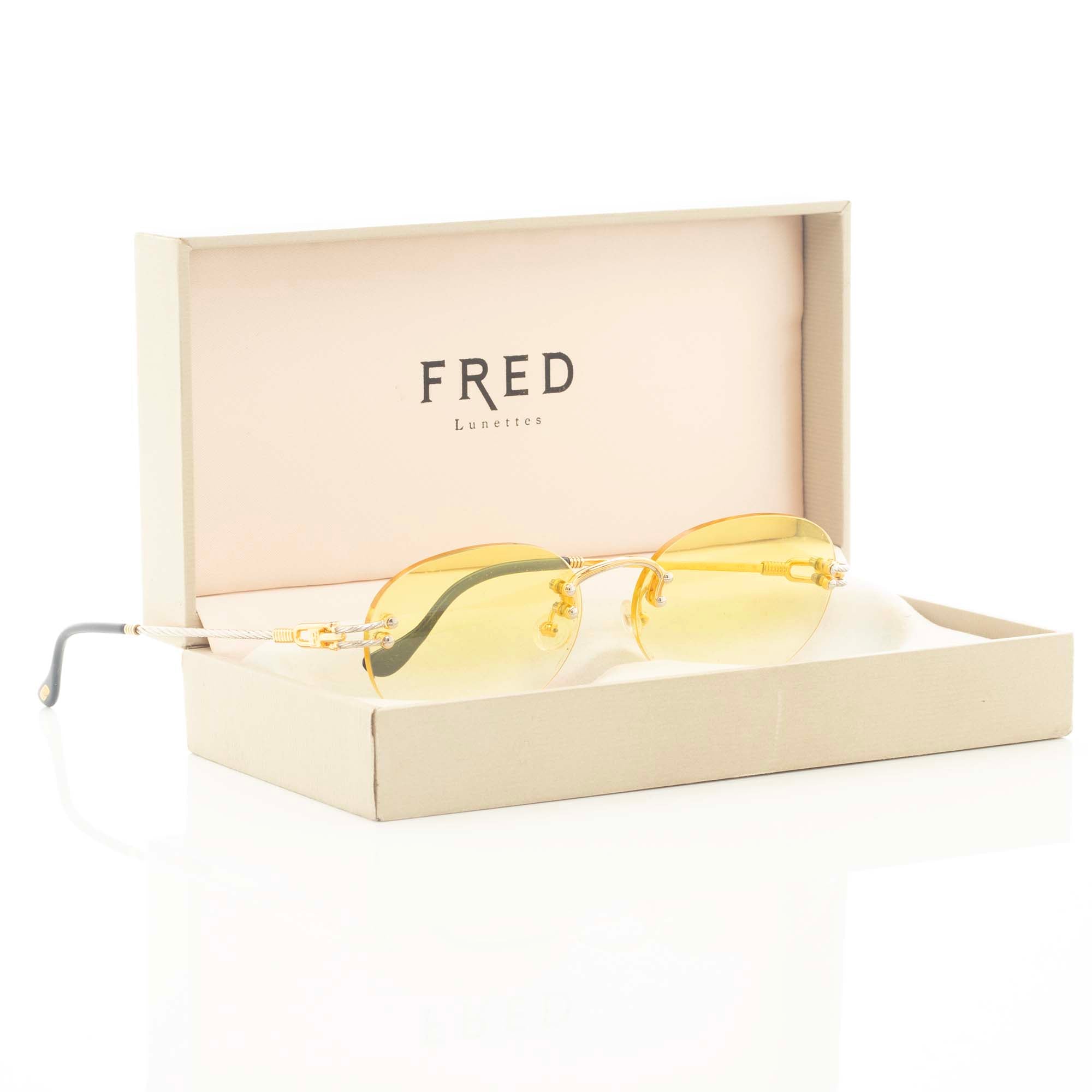 FRED - CORVETTE