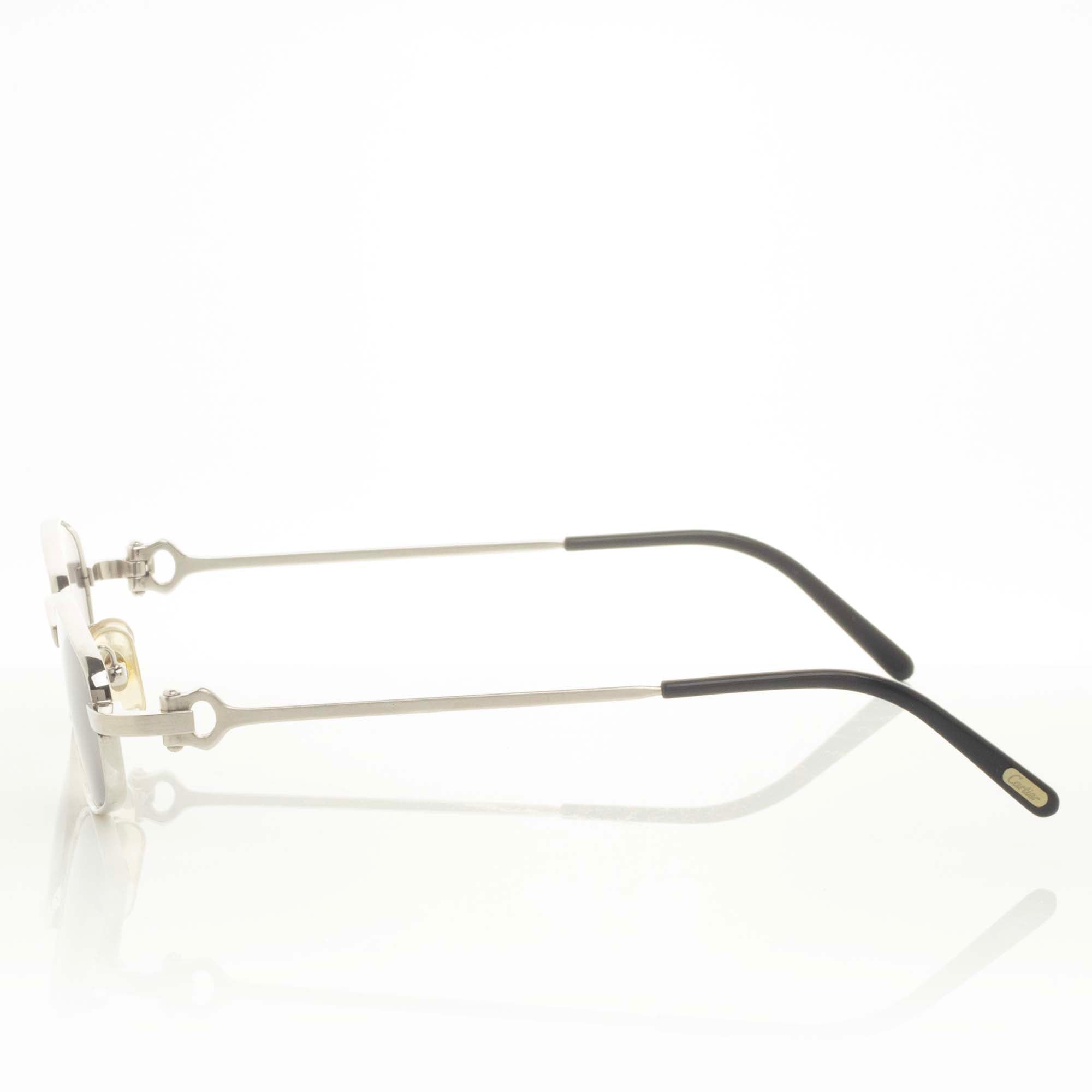 CARTIER - GINGER PLATINE