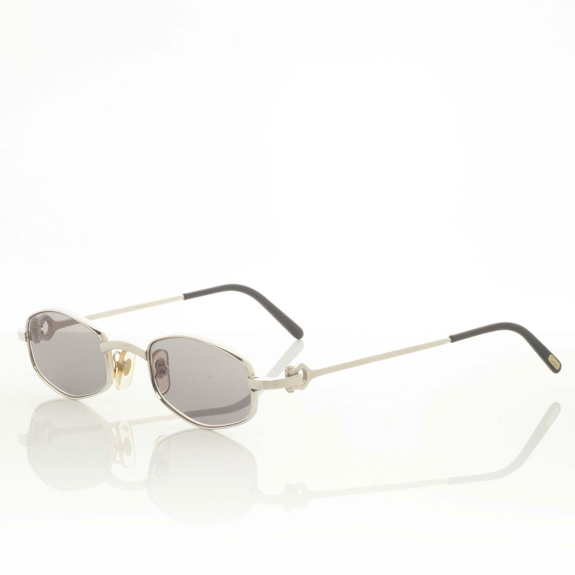 CARTIER - GINGER PLATINE