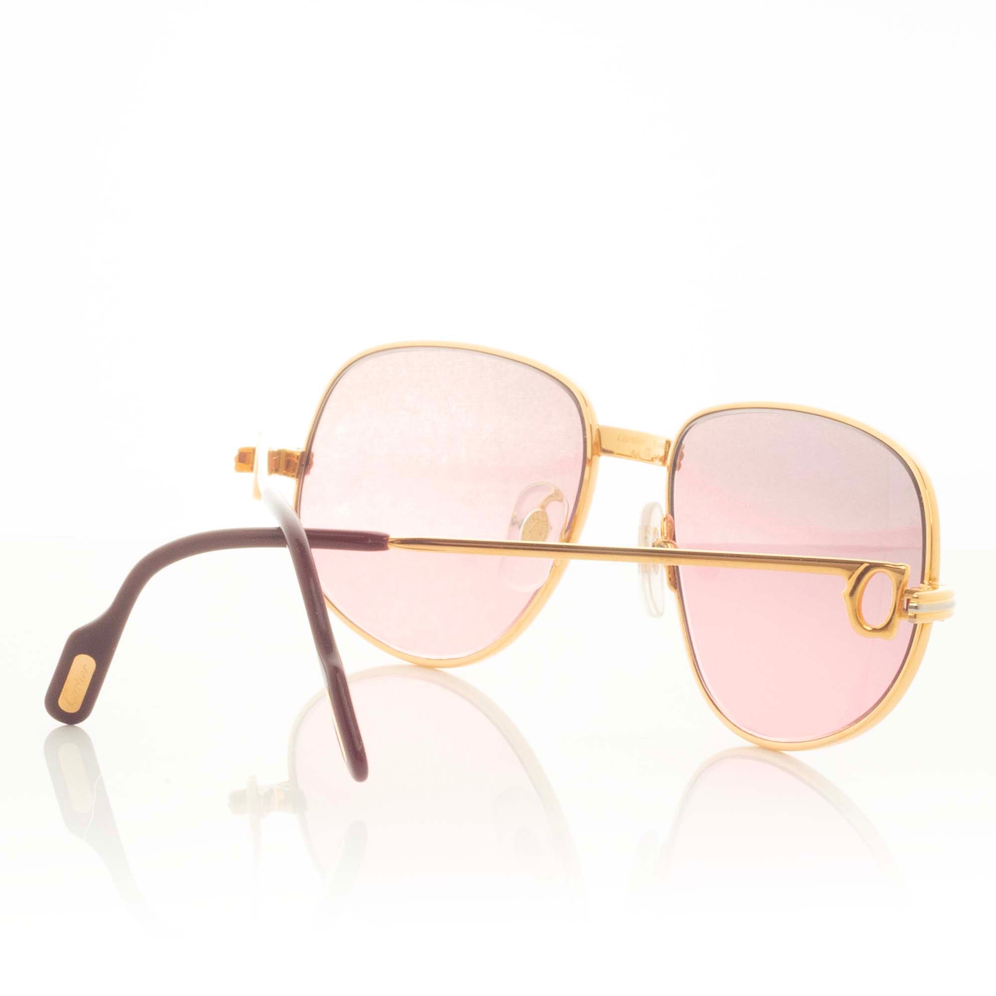 CARTIER - ROMANCE LOUIS