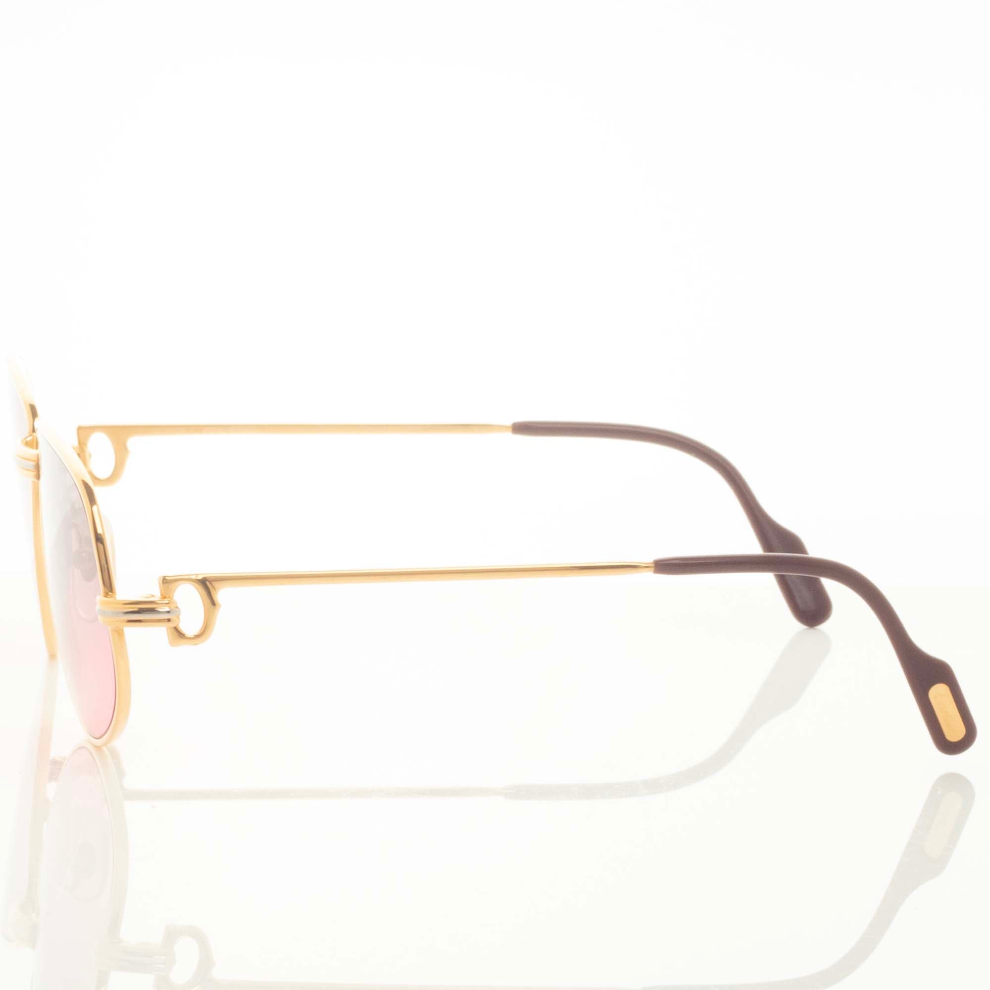 CARTIER - ROMANCE LOUIS