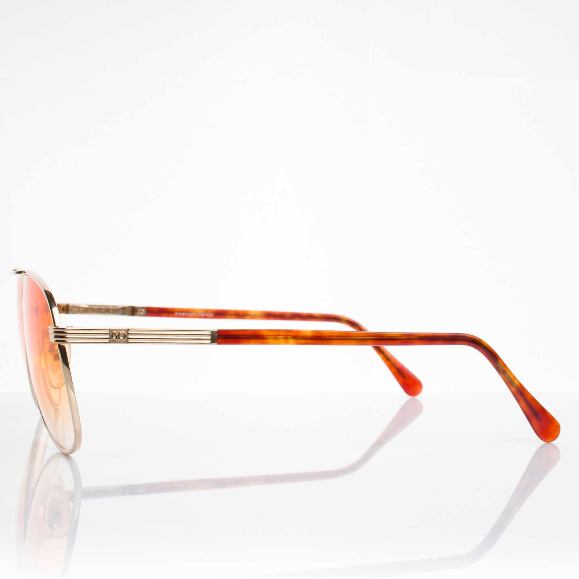 American Optical I Lunette de soleil I Barboulene