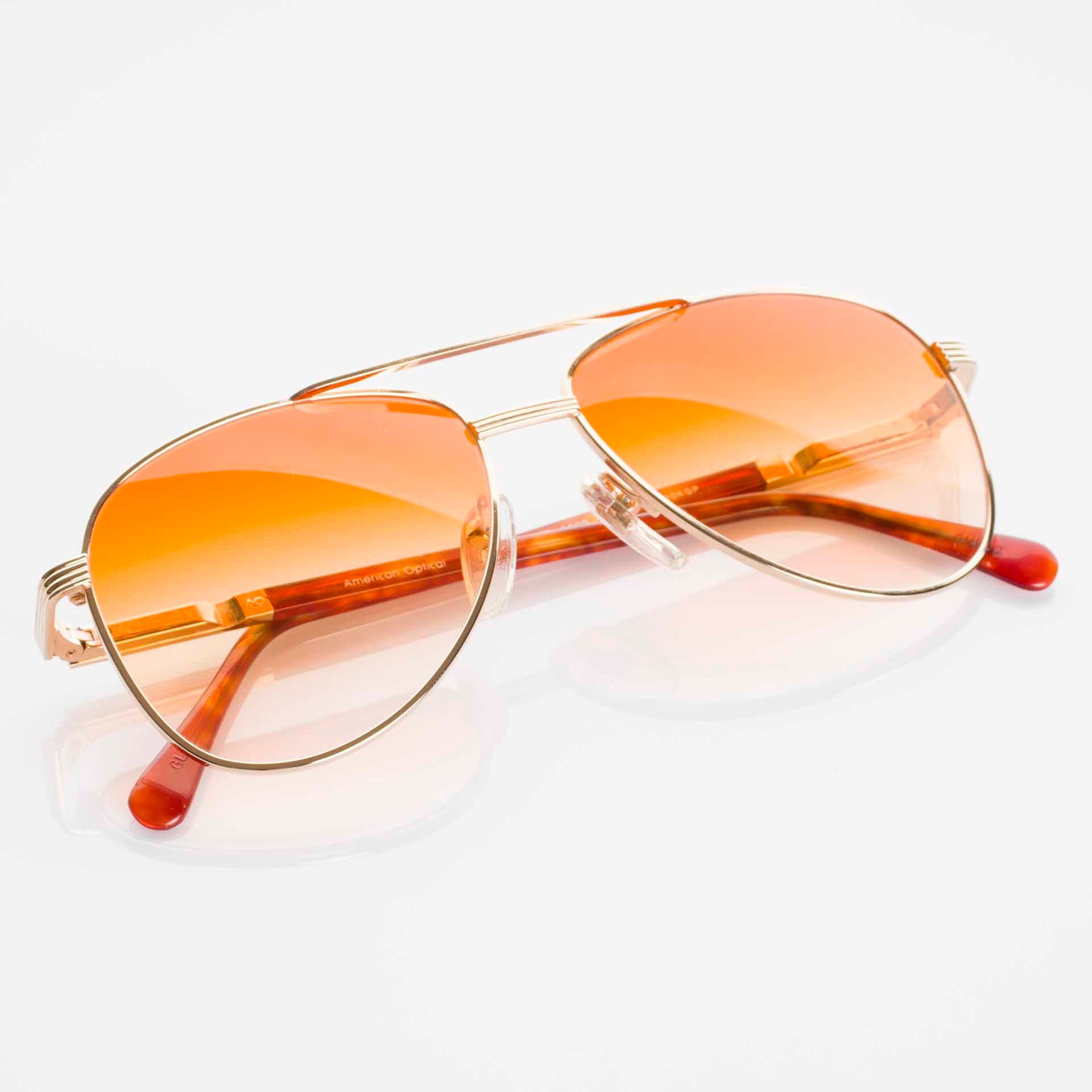 American Optical I Lunette de soleil I Barboulene