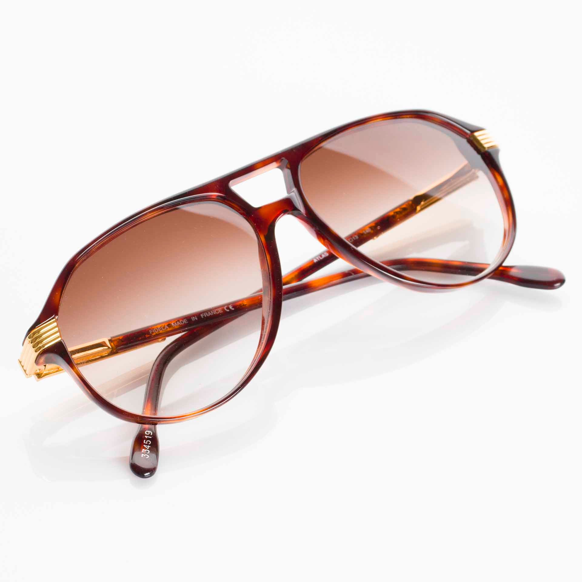 Vintage I Lunette de soleil I Barboulene