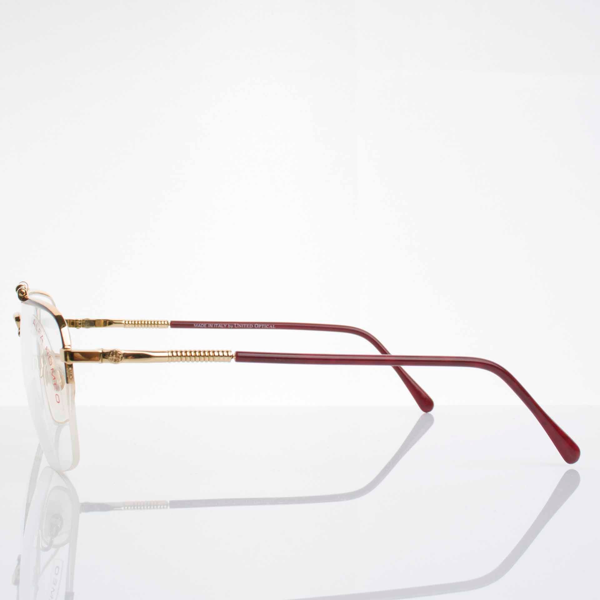 Alfa Romeo I Lunette de vue I Barboulene