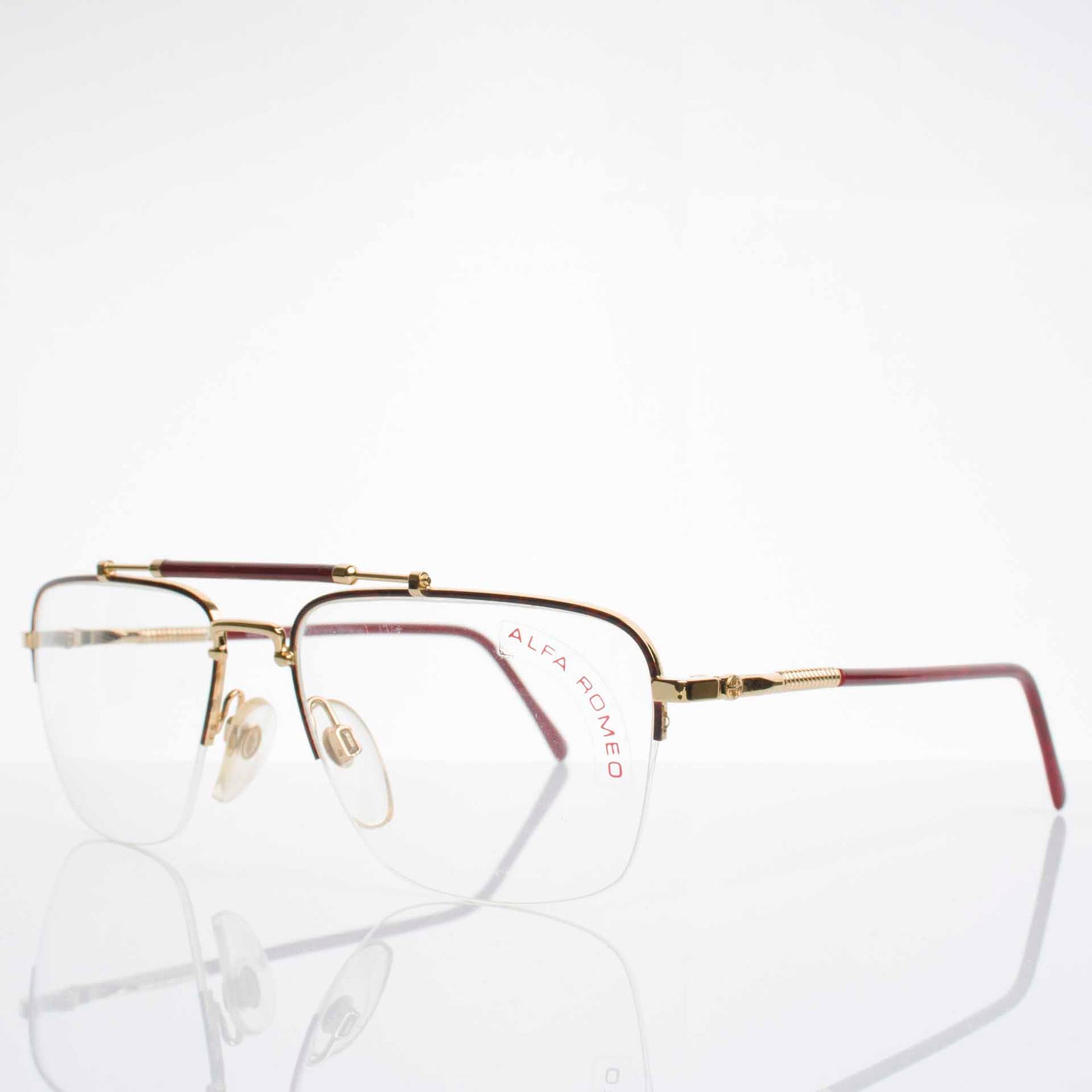 Alfa Romeo I Lunette de vue I Barboulene