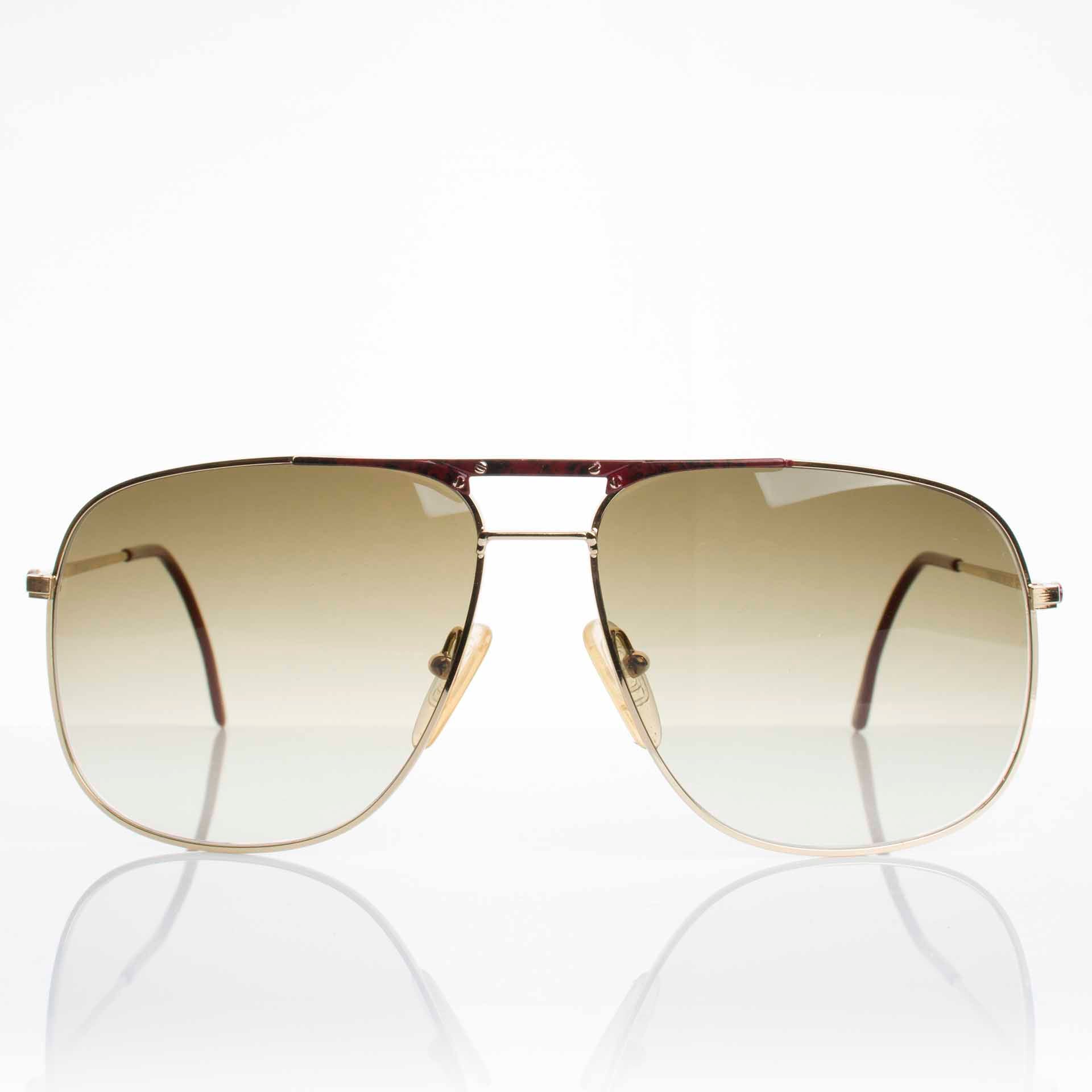Geoffrey Beene I  Lunette de soleil I Barboulene