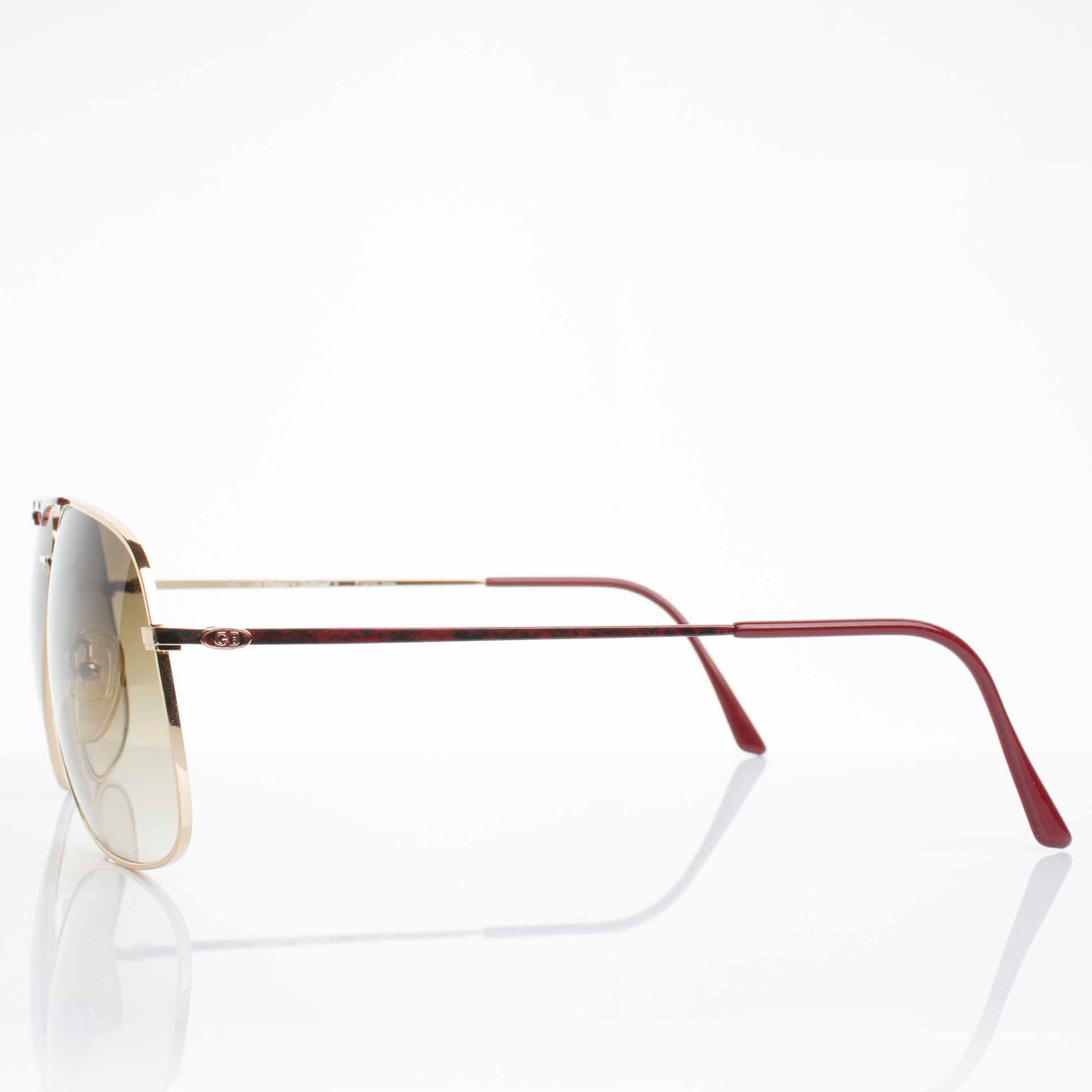 Geoffrey Beene I Lunette de soleil I Barboulene