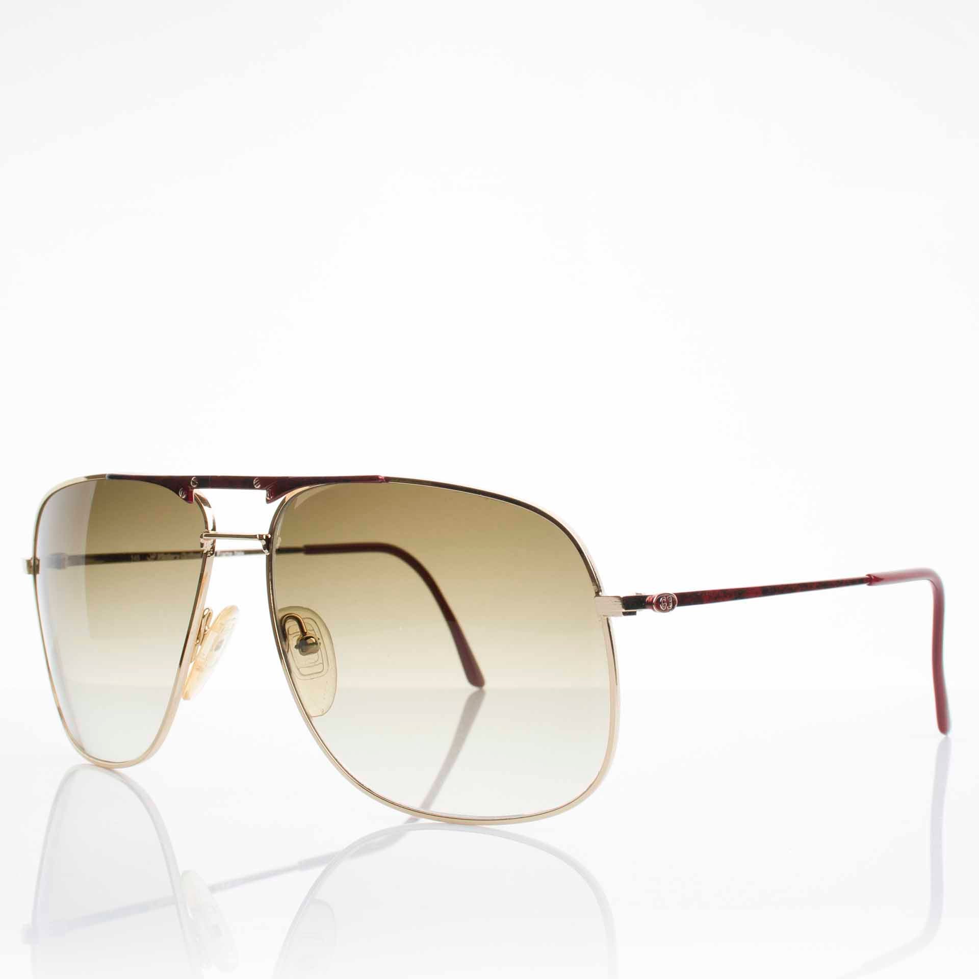 Geoffrey Beene I  Lunette de soleil I Barboulene