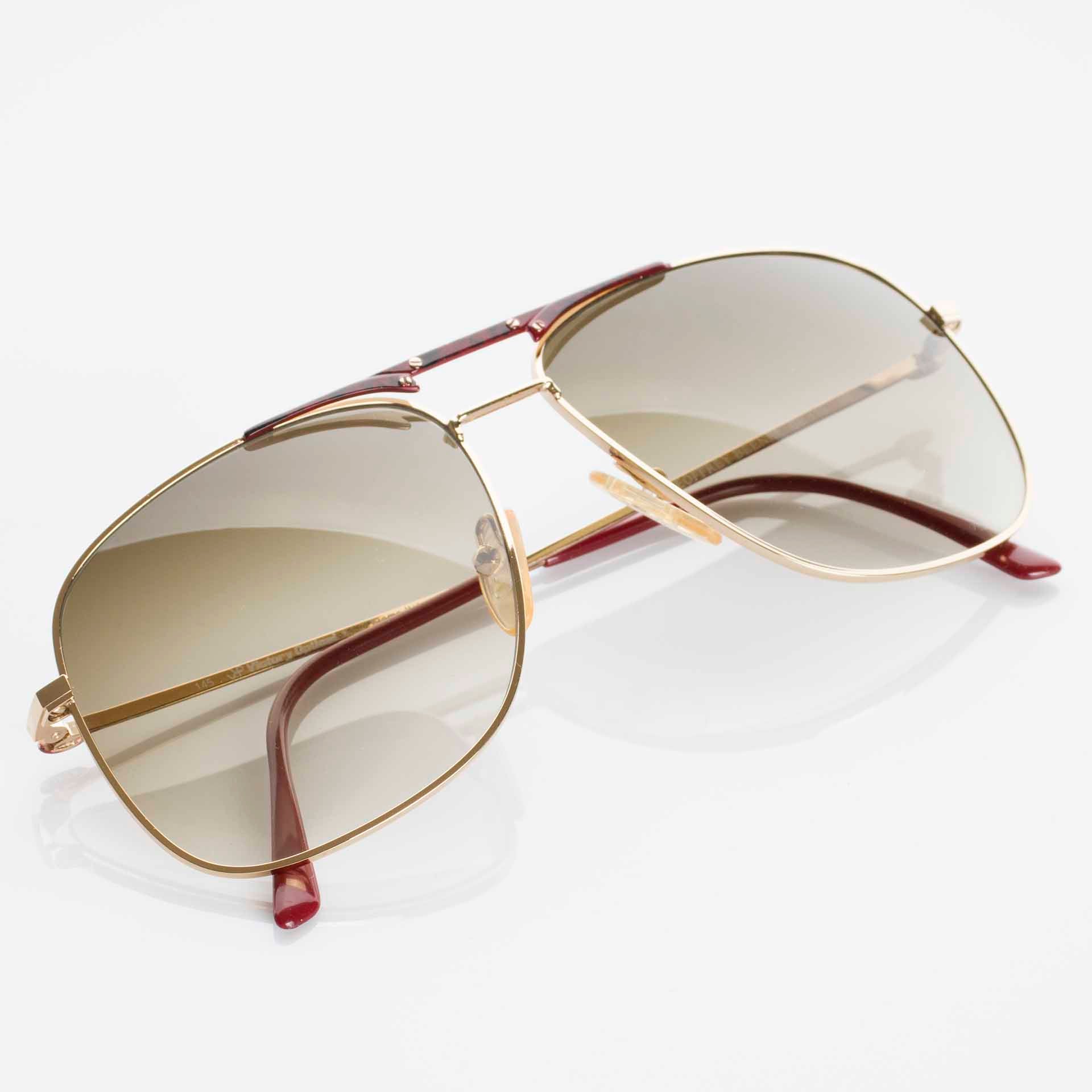 Geoffrey Beene I  Lunette de soleil I Barboulene