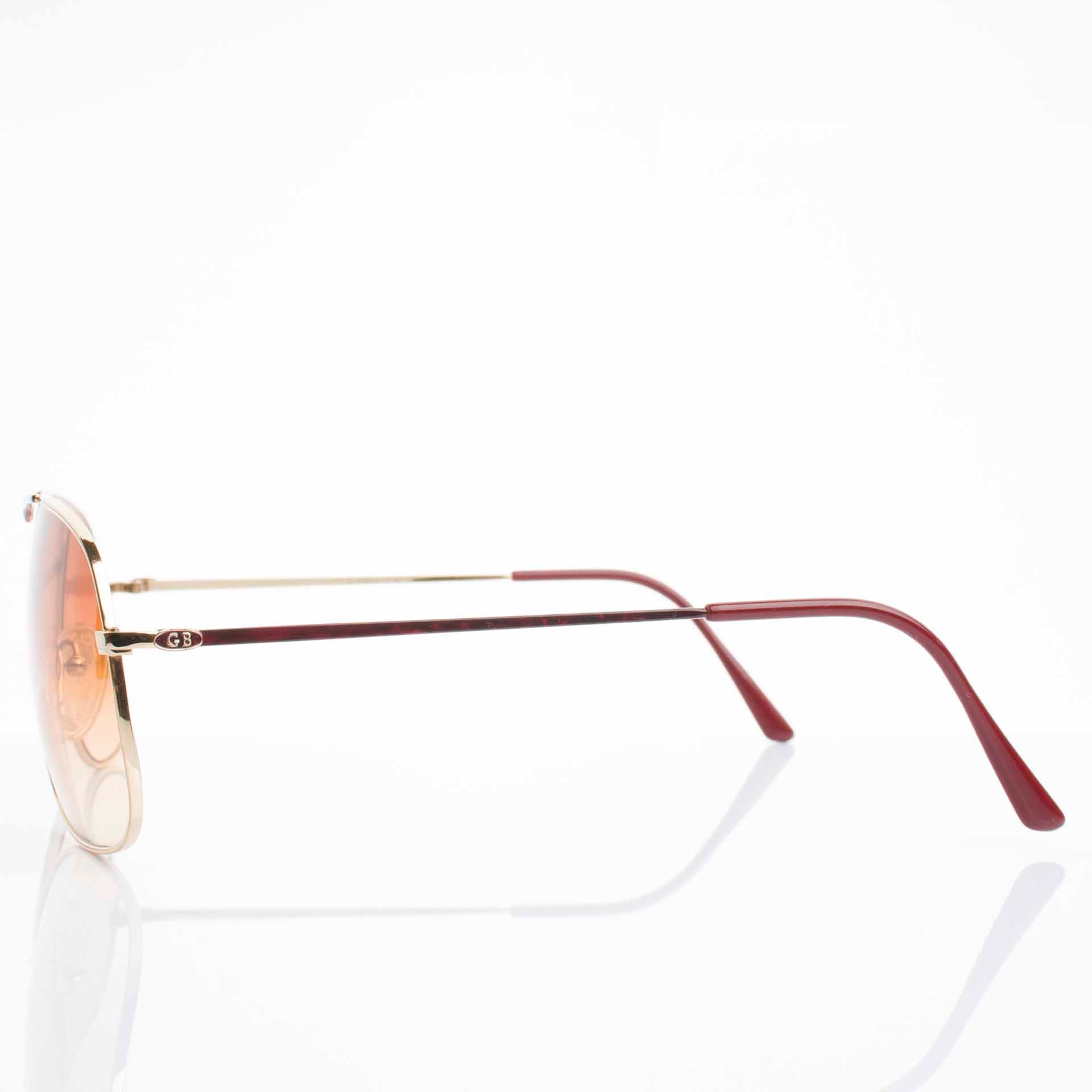 Geoffrey Beene I  Lunette de soleil I Barboulene