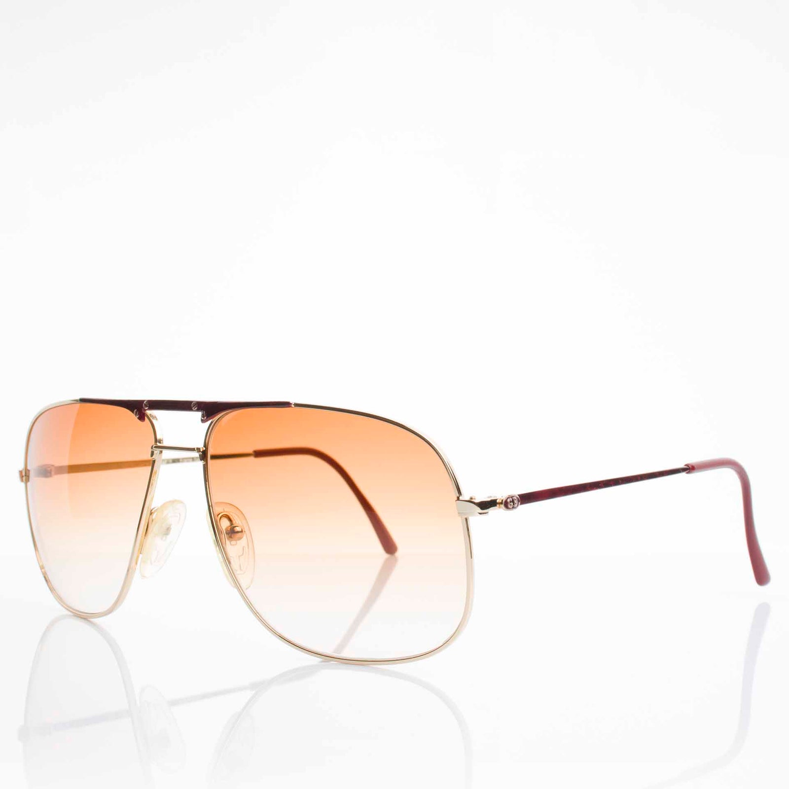 Geoffrey Beene I  Lunette de soleil I Barboulene