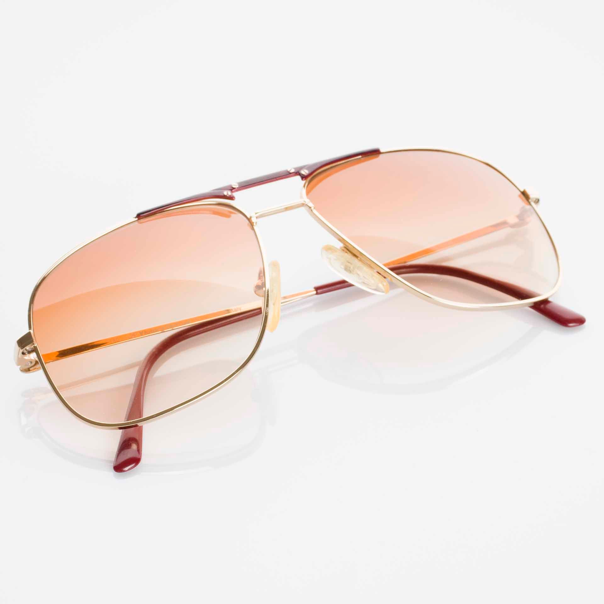 Geoffrey Beene I  Lunette de soleil I Barboulene