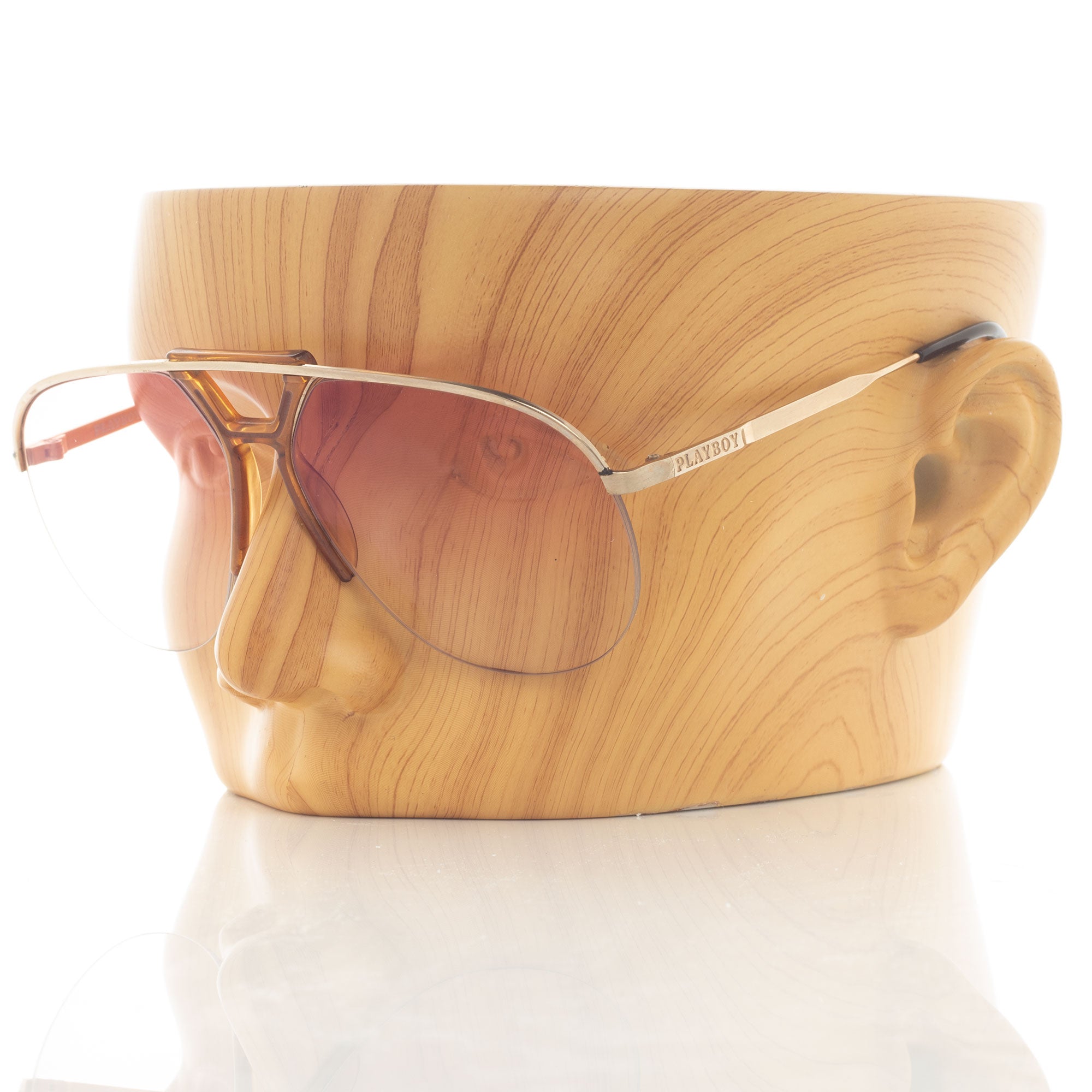 barboulene I lunette de soleil retro playboy