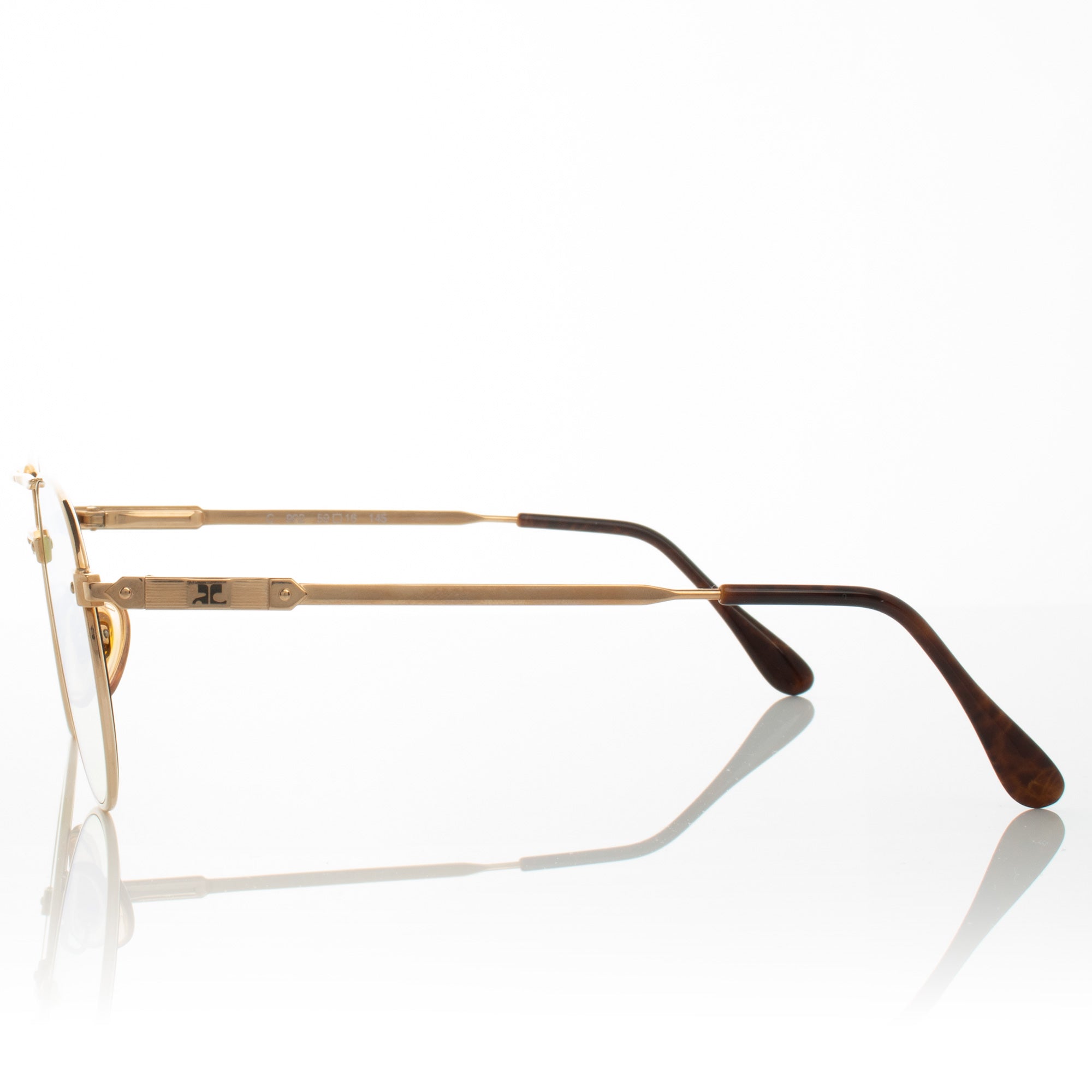 Courreges I Lunette de soleil I Barboulene