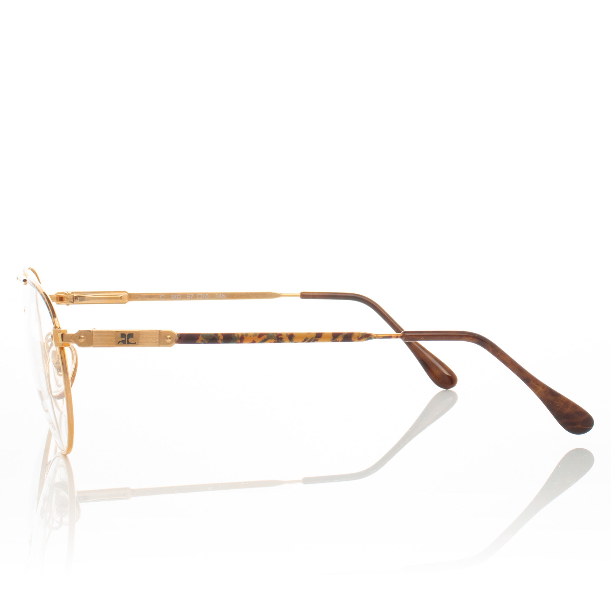 Courreges I Lunette de vue I Barboulene