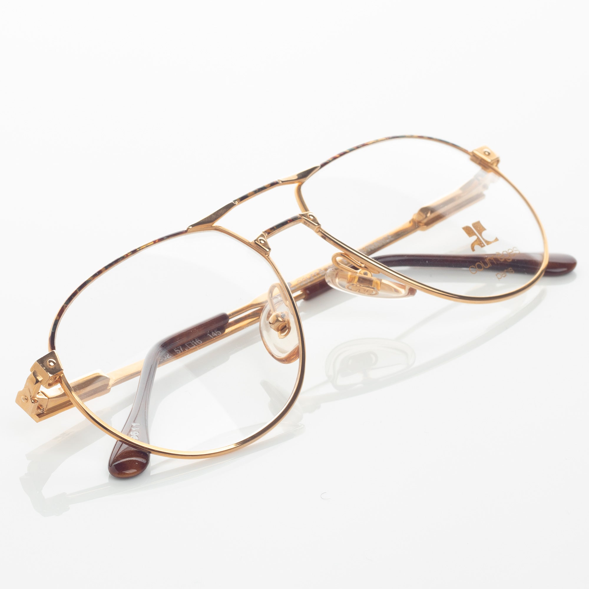 Courreges I Lunette de vue I Barboulene