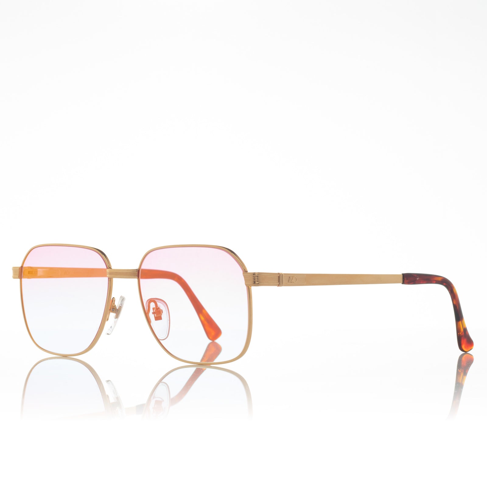 American Optical I Lunette de soleil I Barboulene