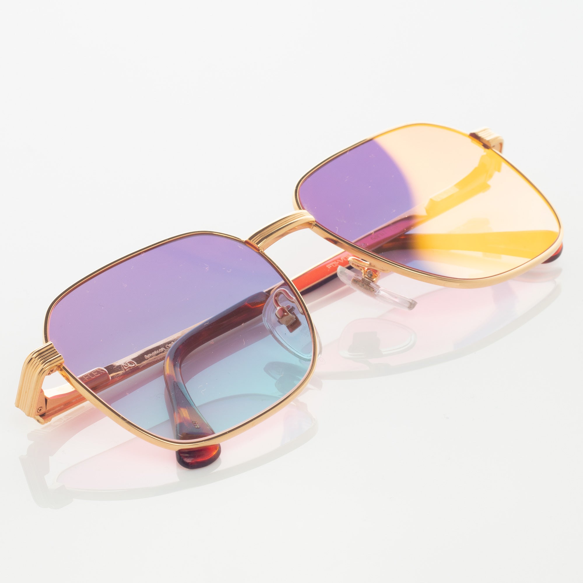 American Optical I Lunette de soleil I Barboulene