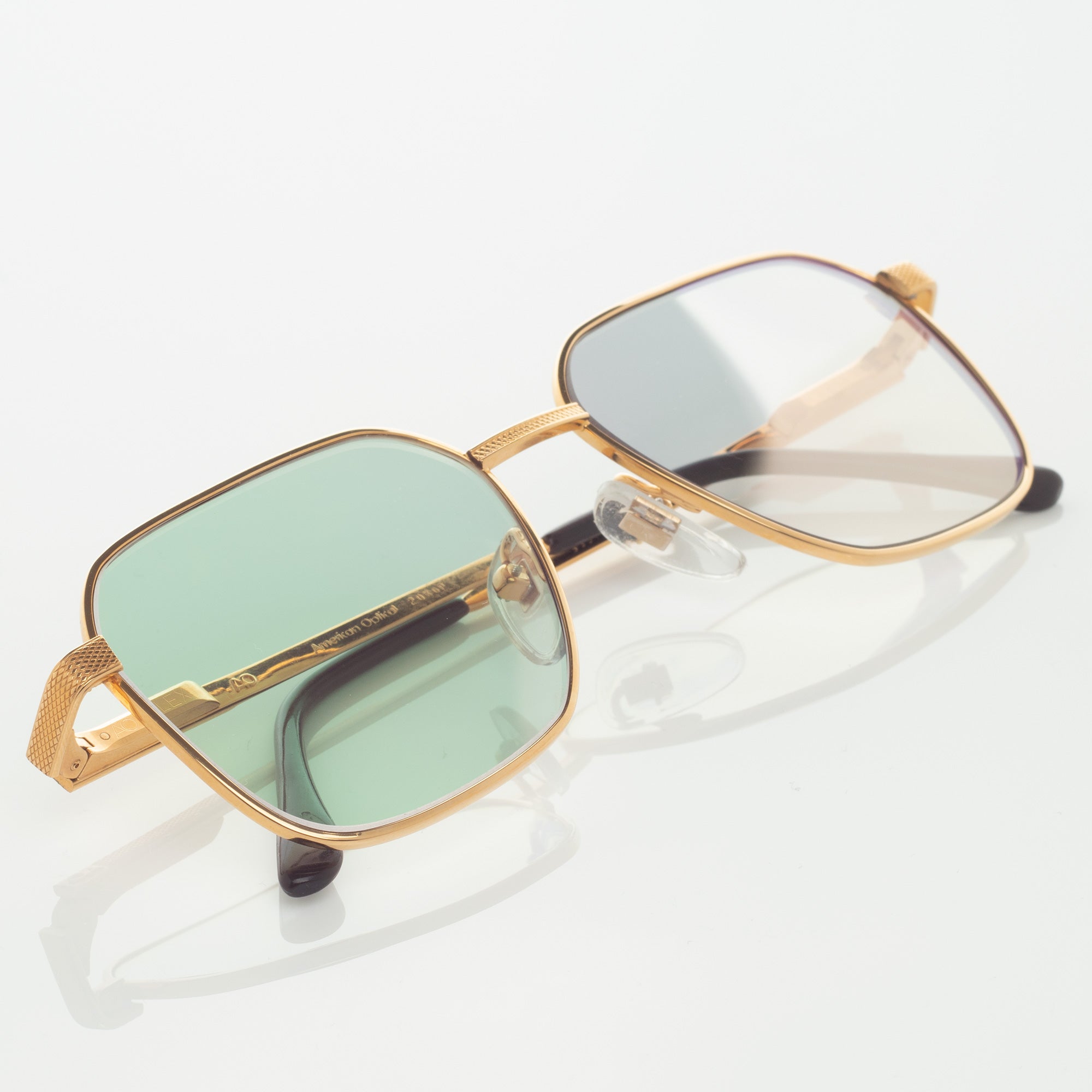 American Optical I Lunette de soleil I Barboulene