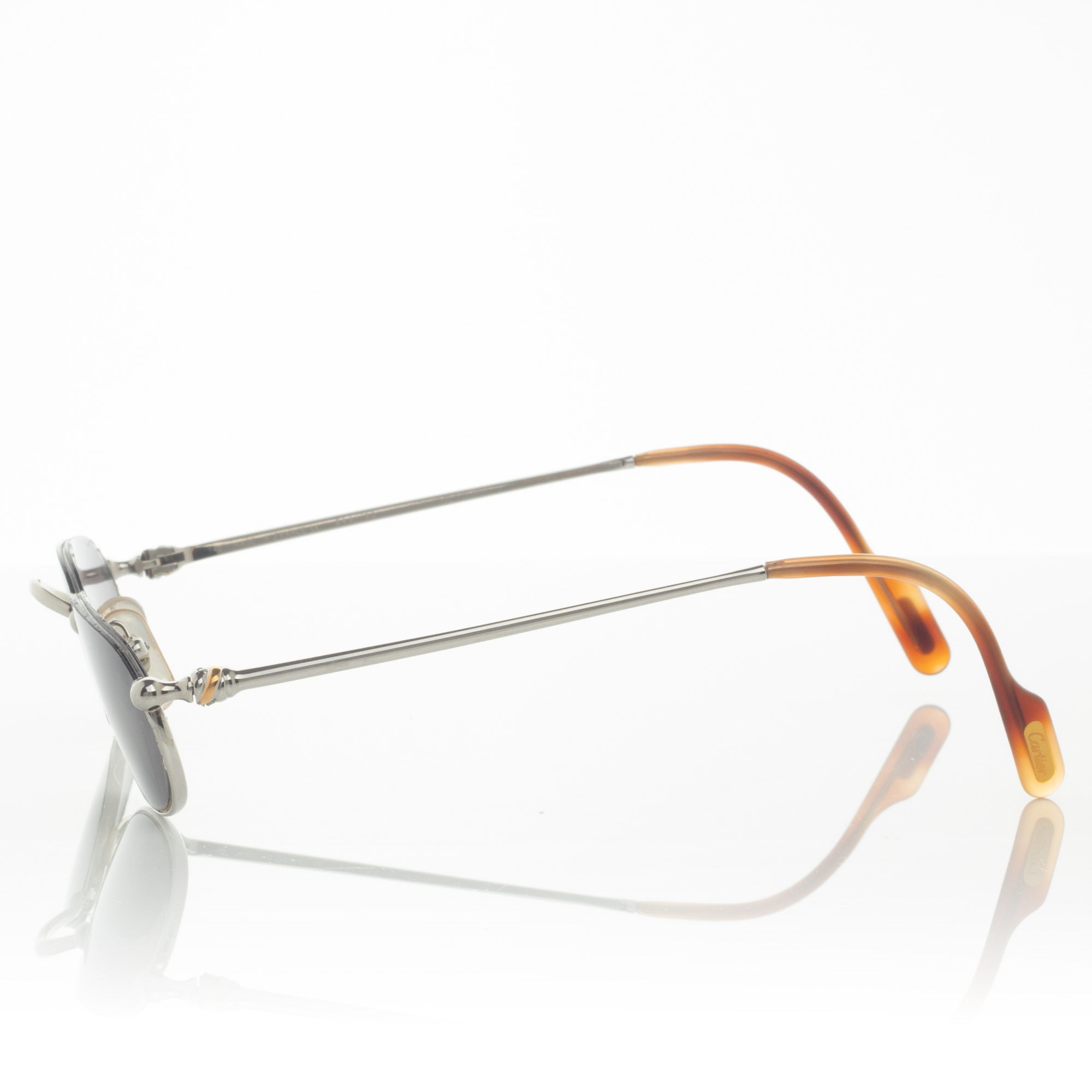 CARTIER - DEMI LUNE TRINITY