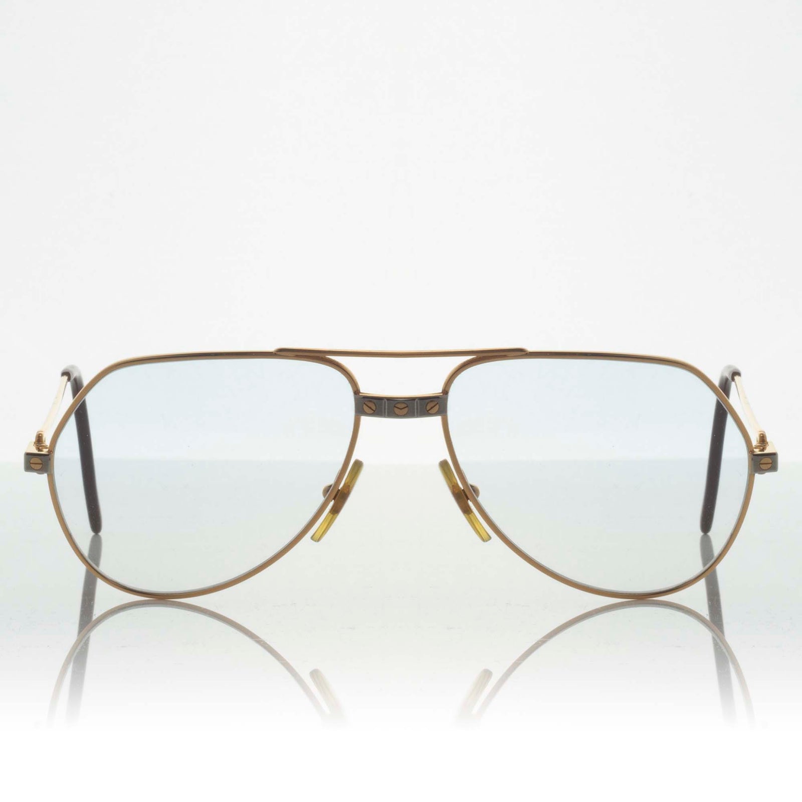 CARTIER - VENDOME SANTOS 56-16-135 BLUE