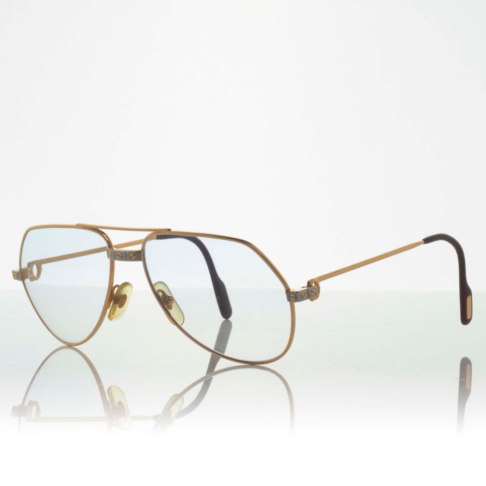 CARTIER - VENDOME SANTOS 56-16-135 BLUE