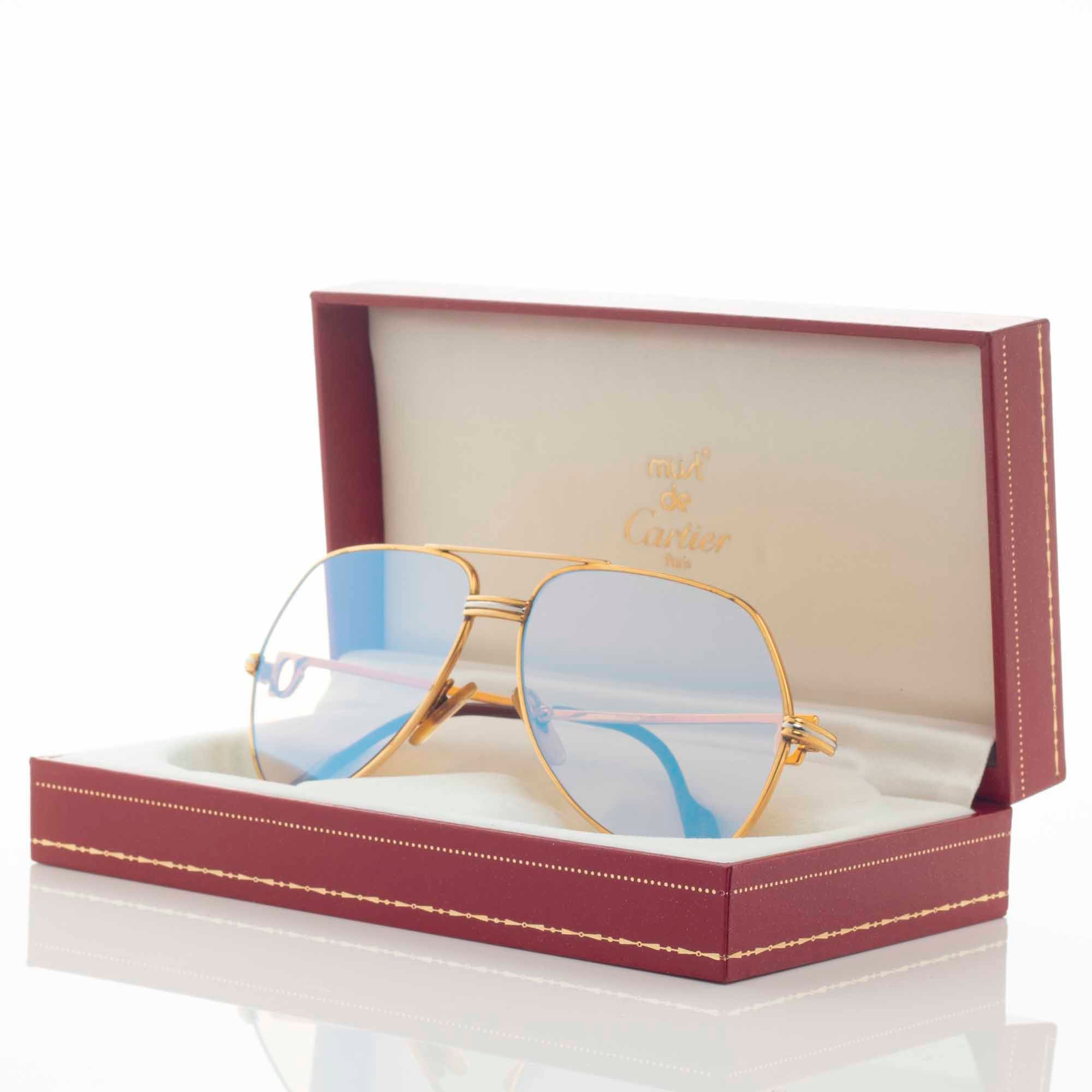 CARTIER - VENDOME LOUIS 59-14-135