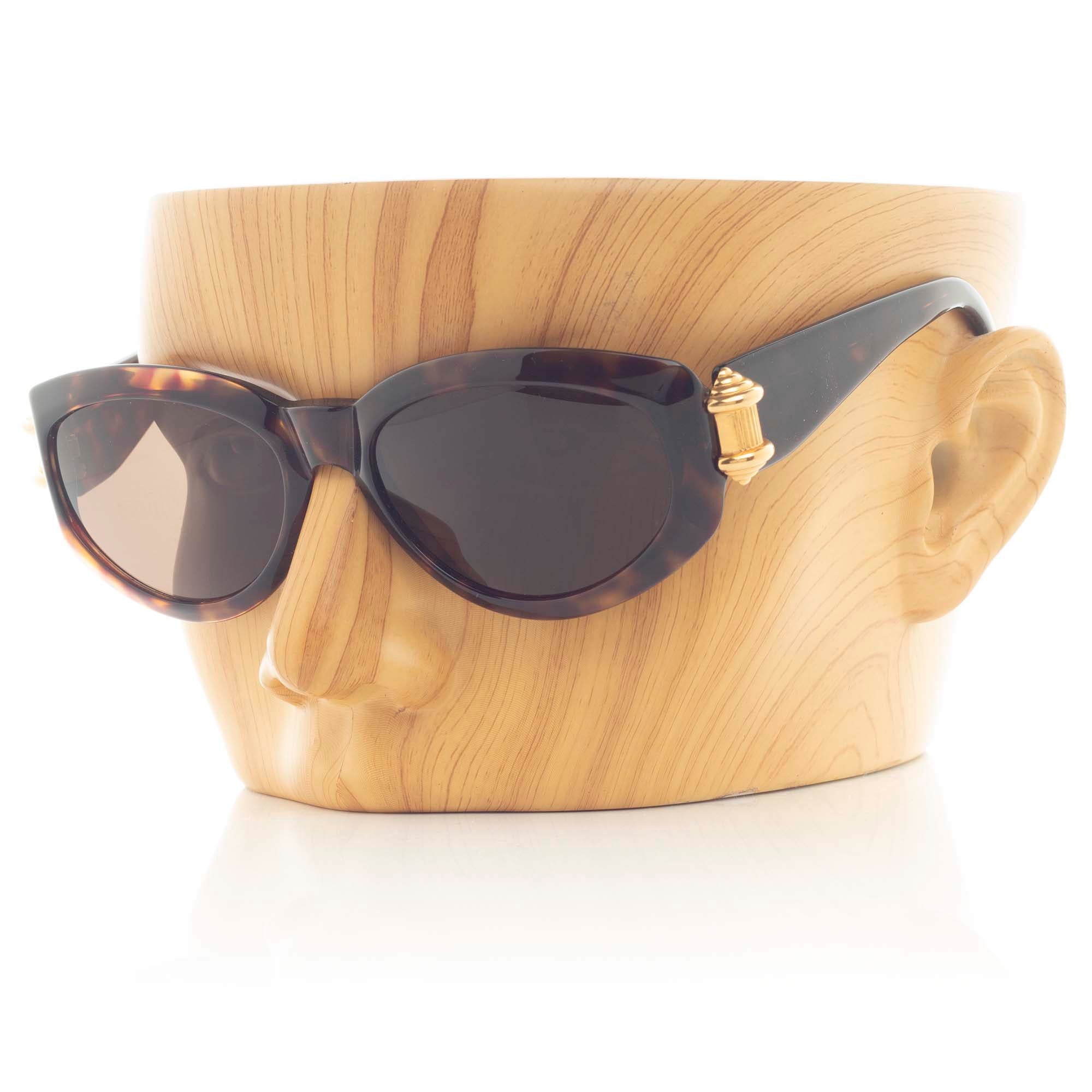 barboulene I lunette de soleil retro gianfranco ferre