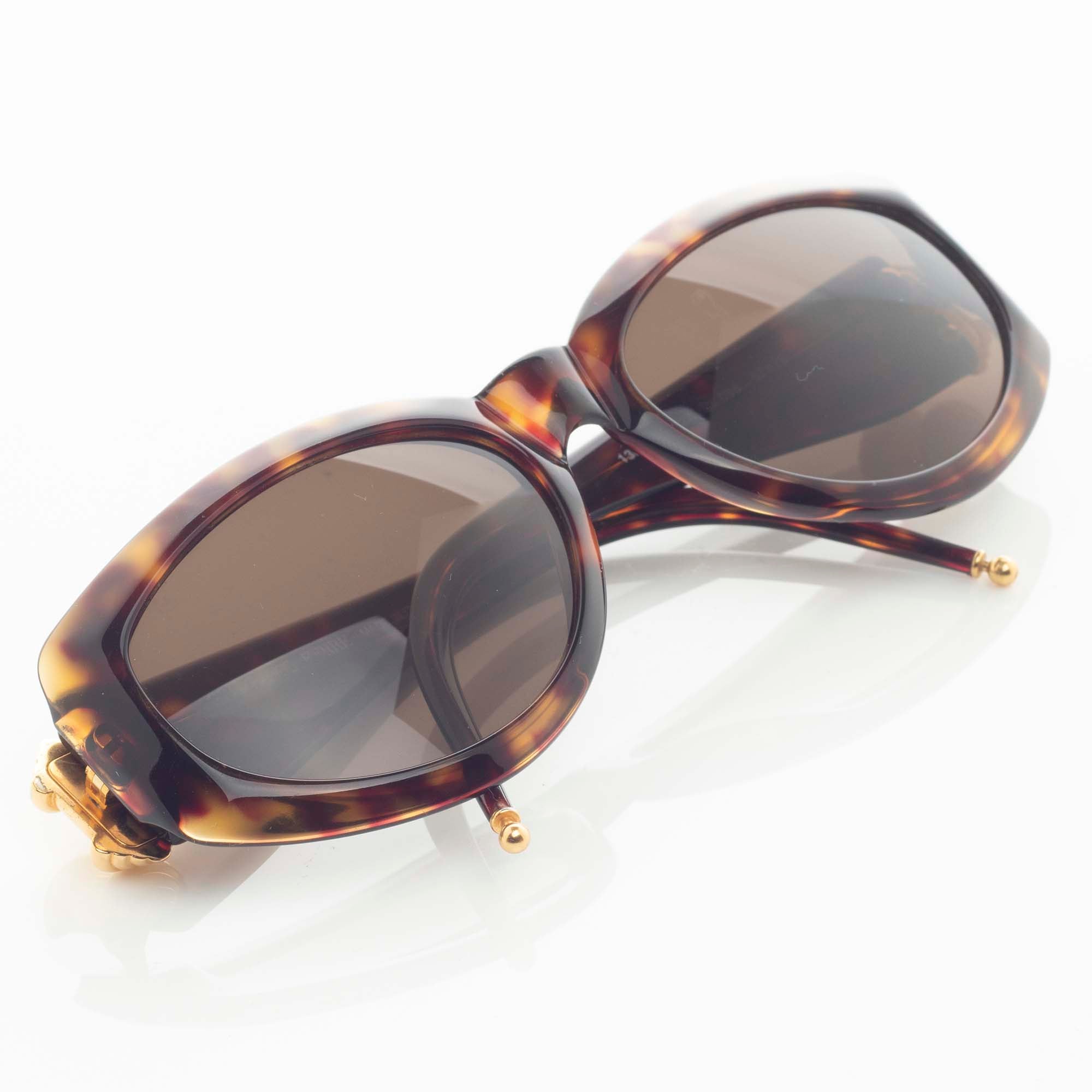 barboulene I lunette de soleil retro gianfranco ferre