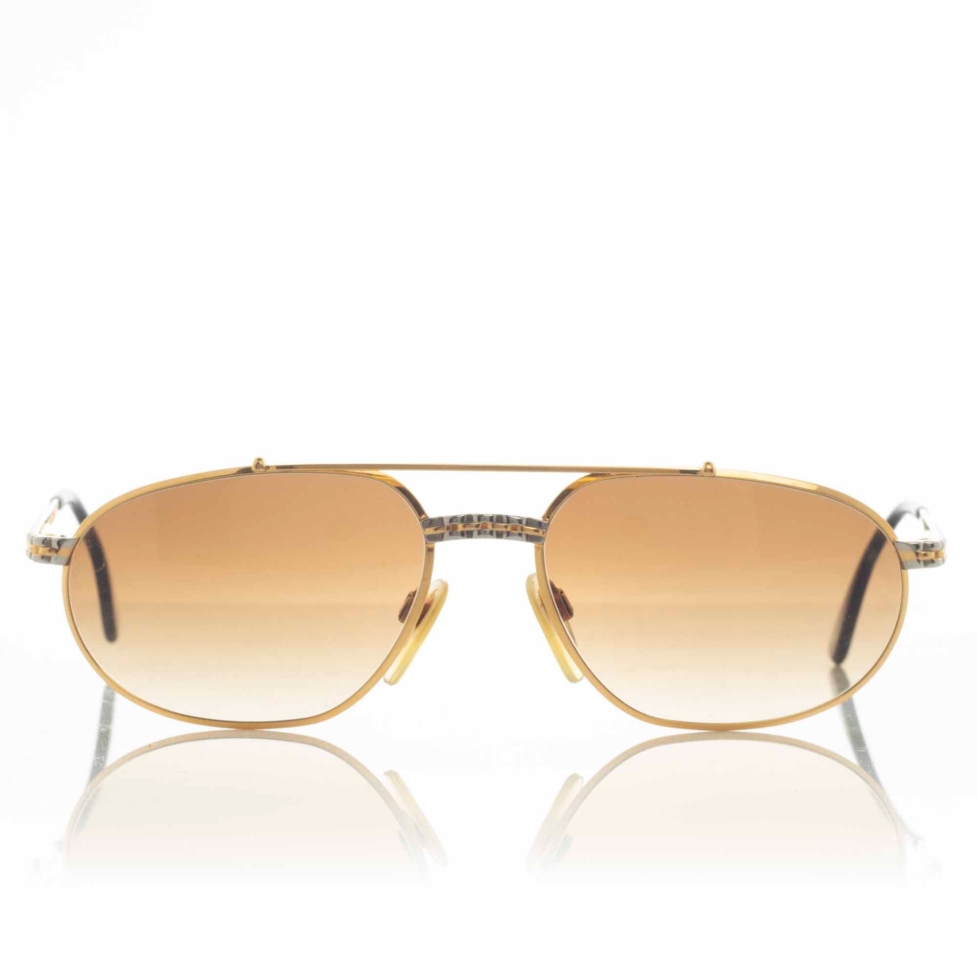 barboulene I lunette de soleil vintage ettore bugatti